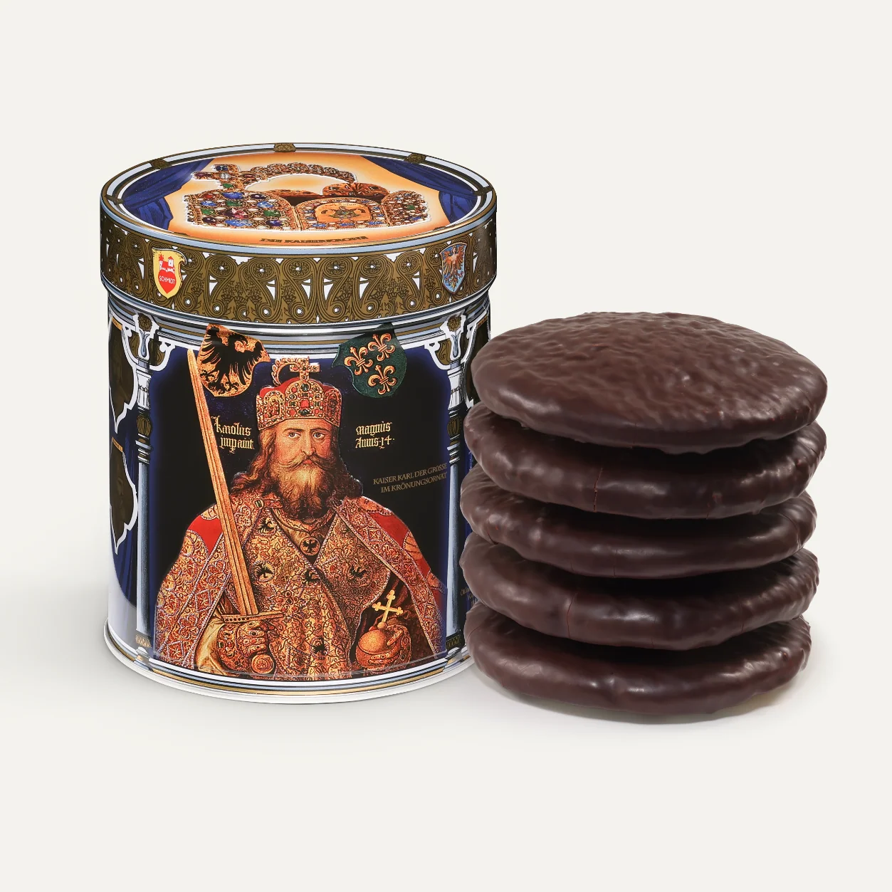 Lebkuchen Schmidt Emperor's Elisen Tin 2026 - Image 5