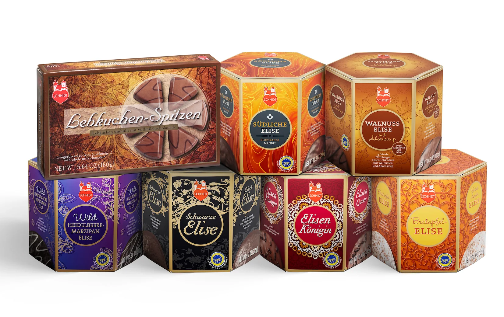 Lebkuchen Schmidt Exclusive Gourmet Chest 2026 - Image 2