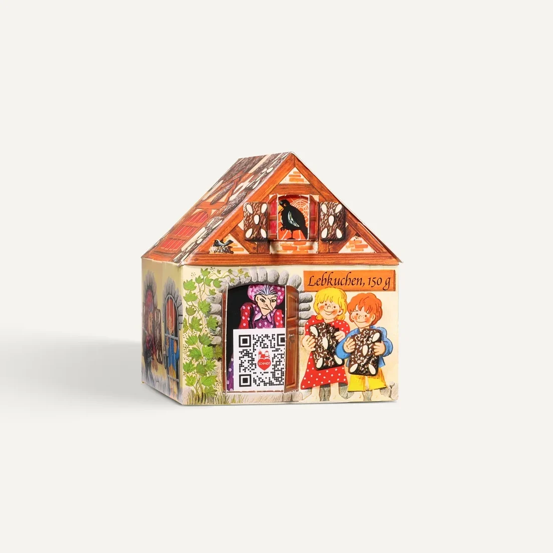 Lebkuchen Schmidt Fairytale House - Image 3