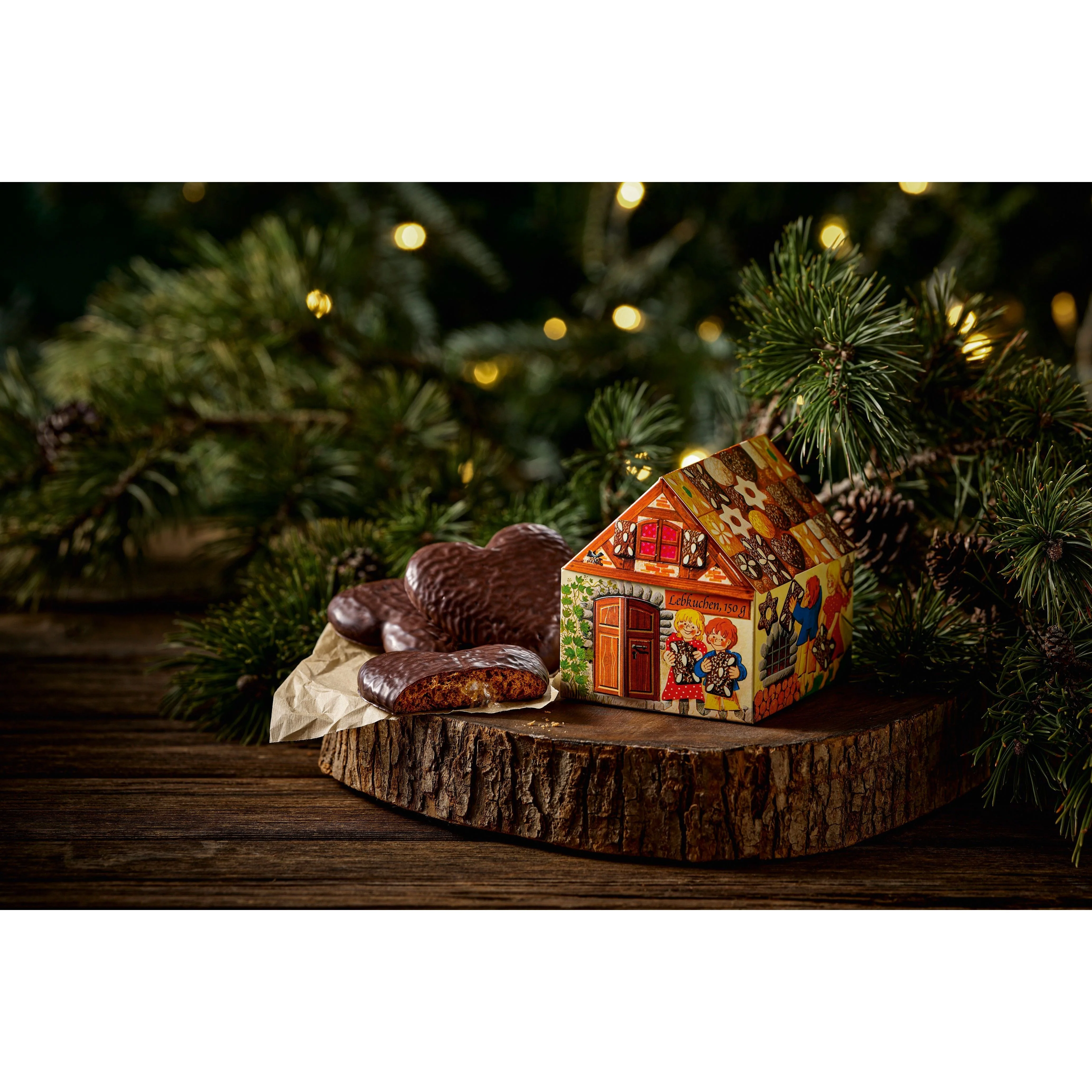 Lebkuchen Schmidt Fairytale House - Image 4