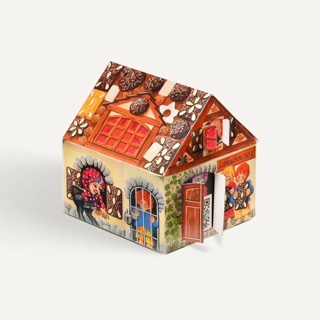 Lebkuchen Schmidt Fairytale House - Image 5