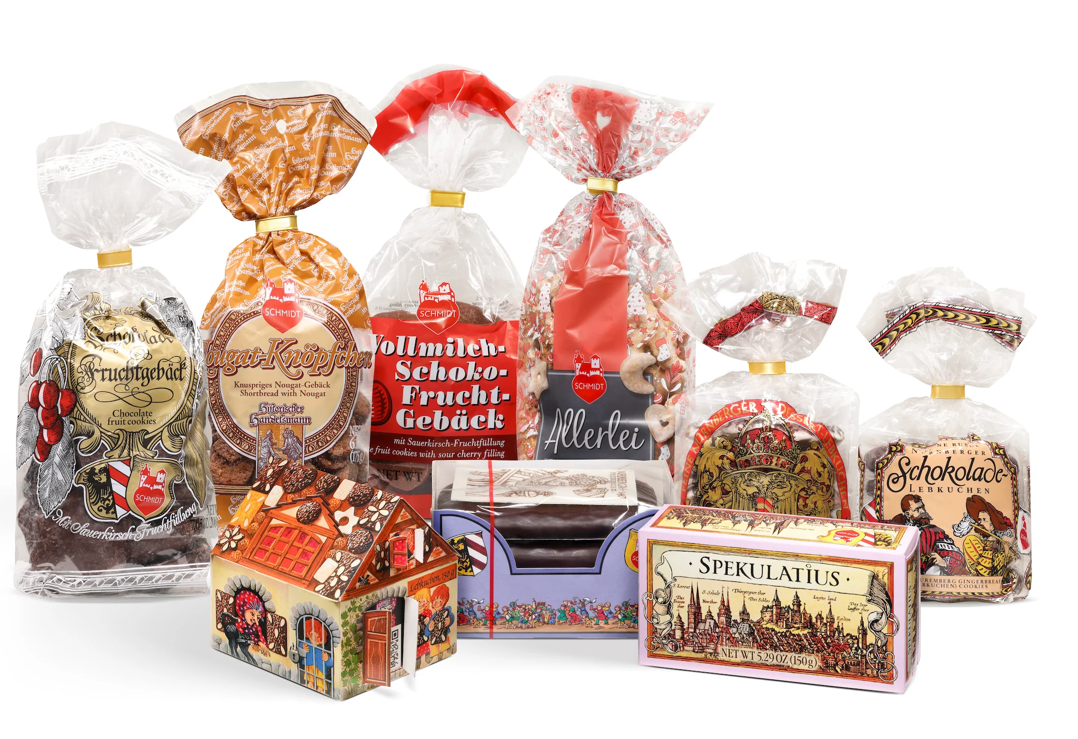 Lebkuchen Schmidt Variety of Specialties - Image 2