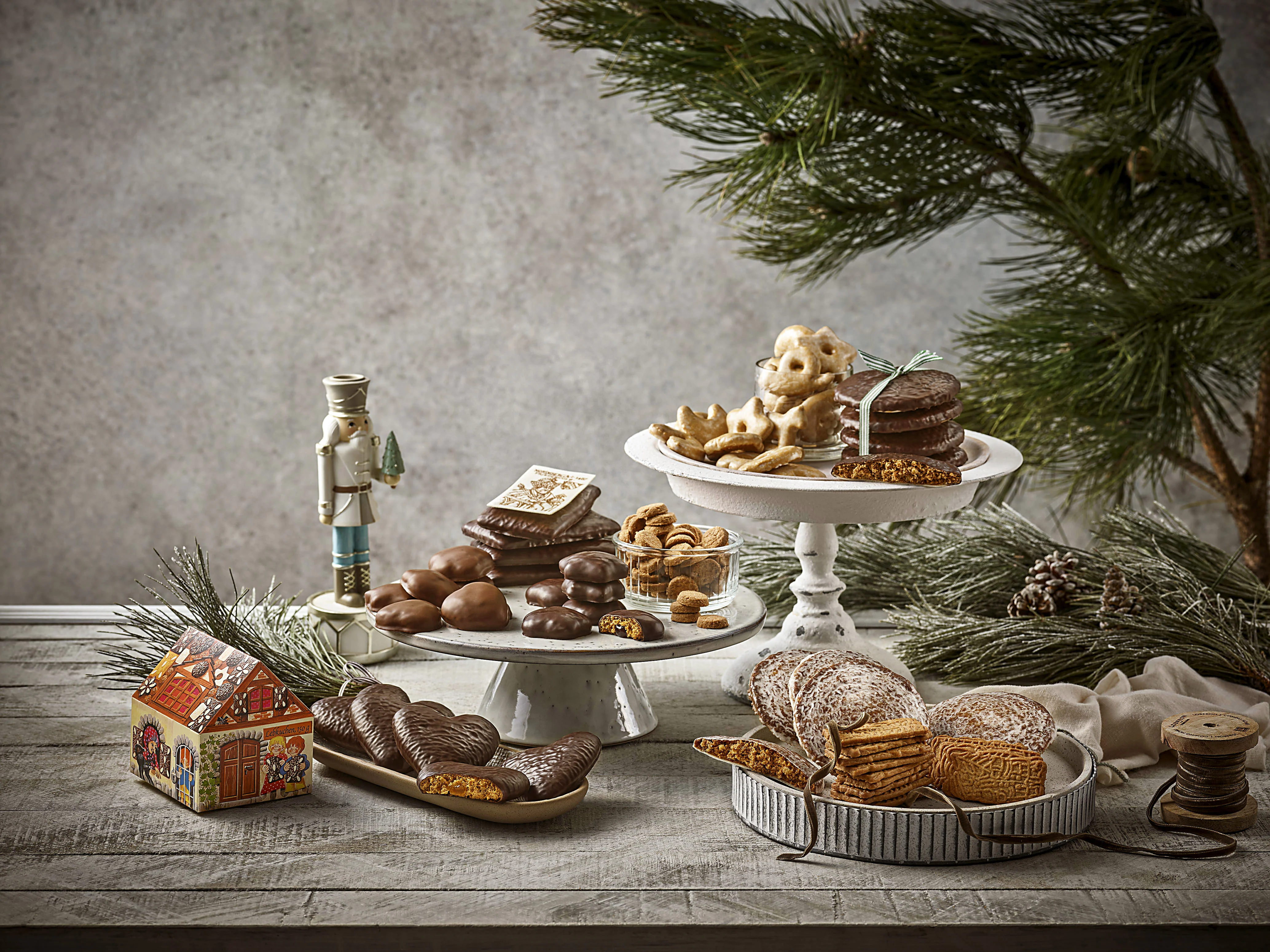 Lebkuchen Schmidt Variety of Specialties - Image 3