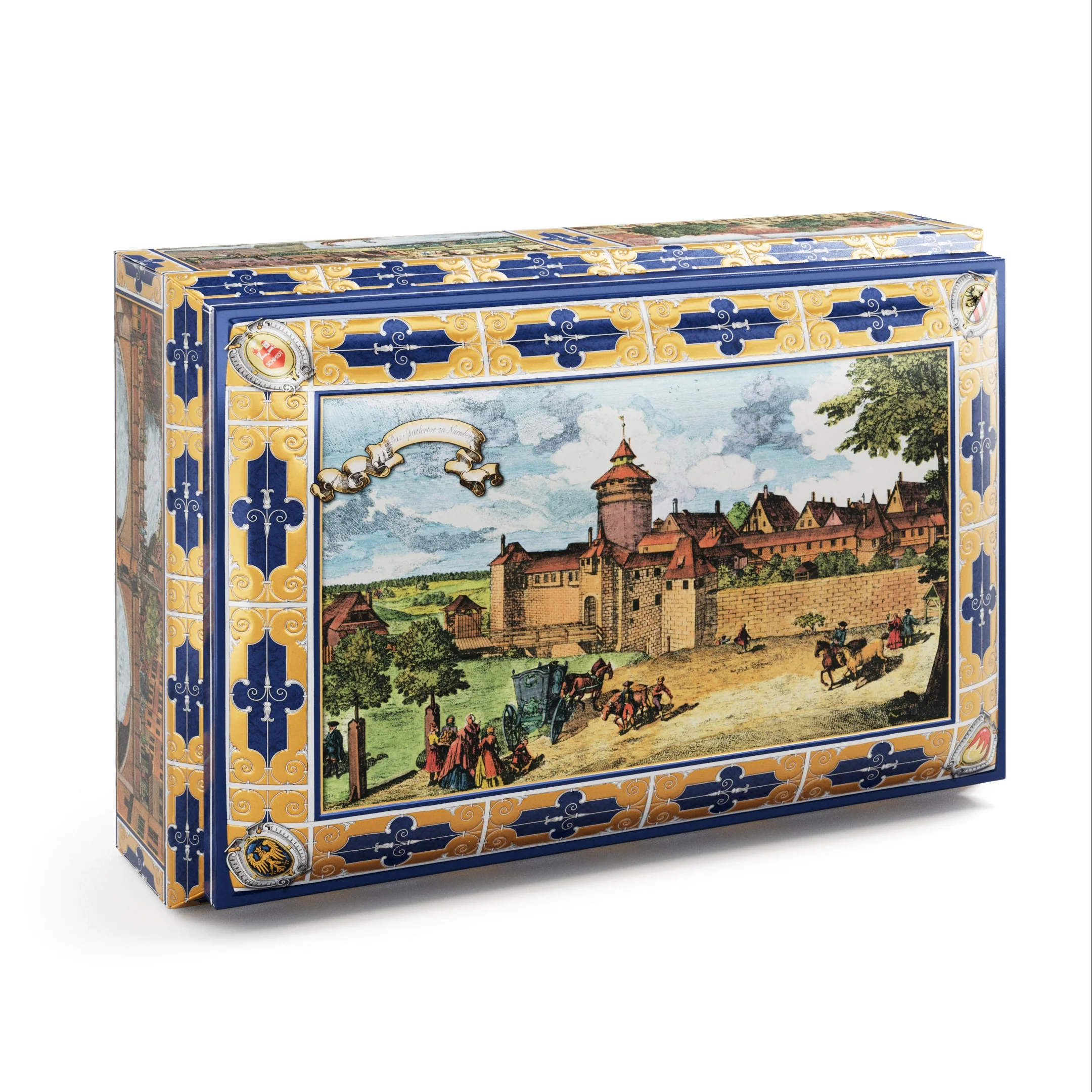 Lebkuchen Schmidt Festive Chest 2026 - Image 2
