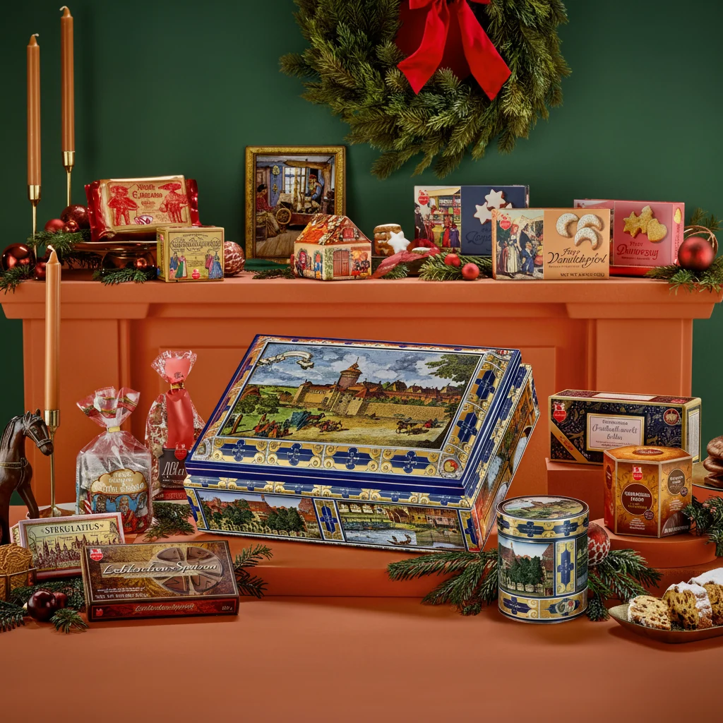 Lebkuchen Schmidt Festive Chest 2026 - Image 3