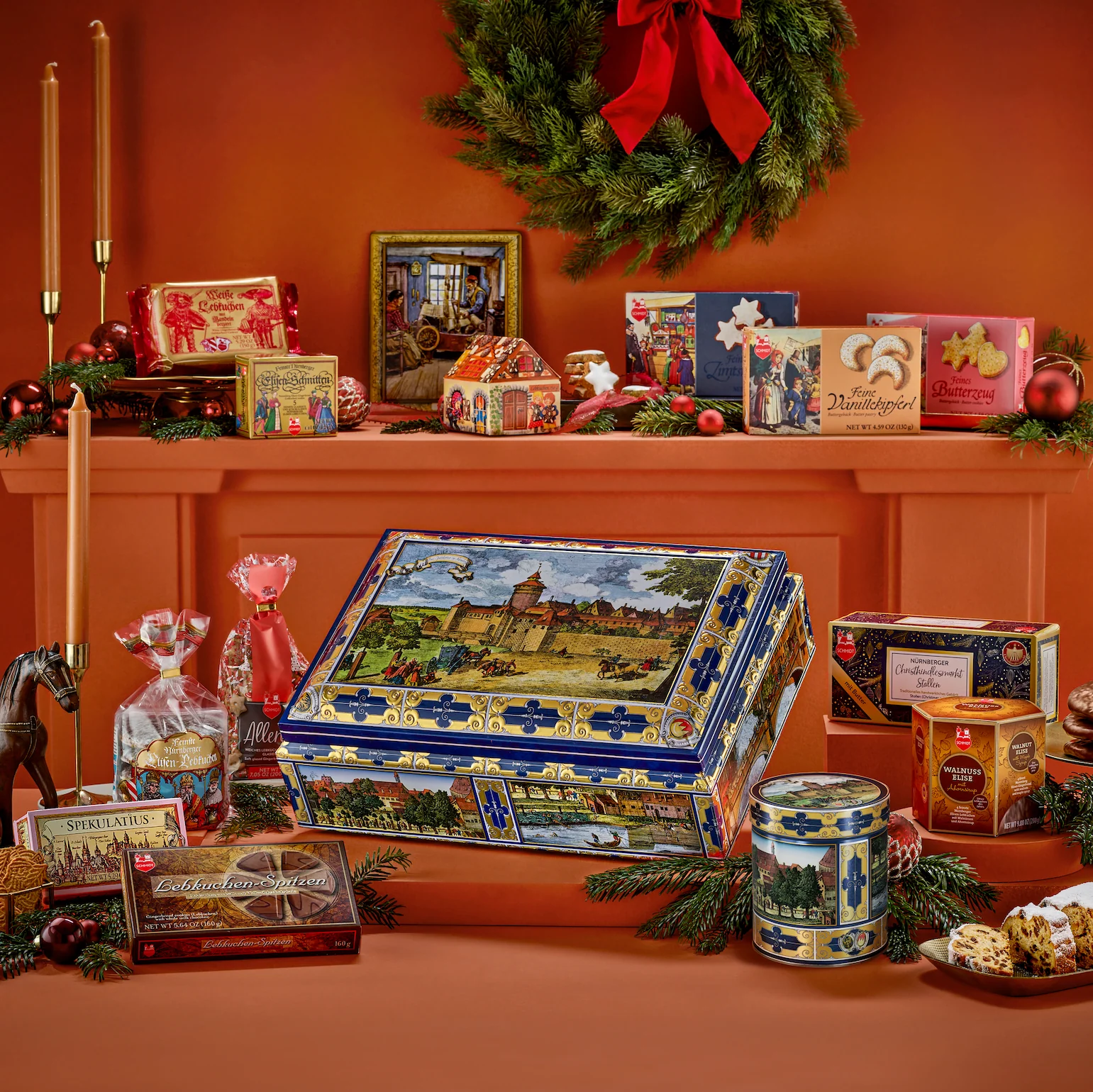 Lebkuchen Schmidt Festive Chest 2026 - Image 4