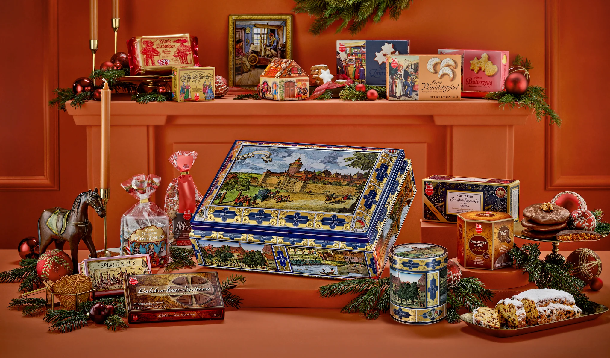 Lebkuchen Schmidt Festive Chest 2026 - Image 5