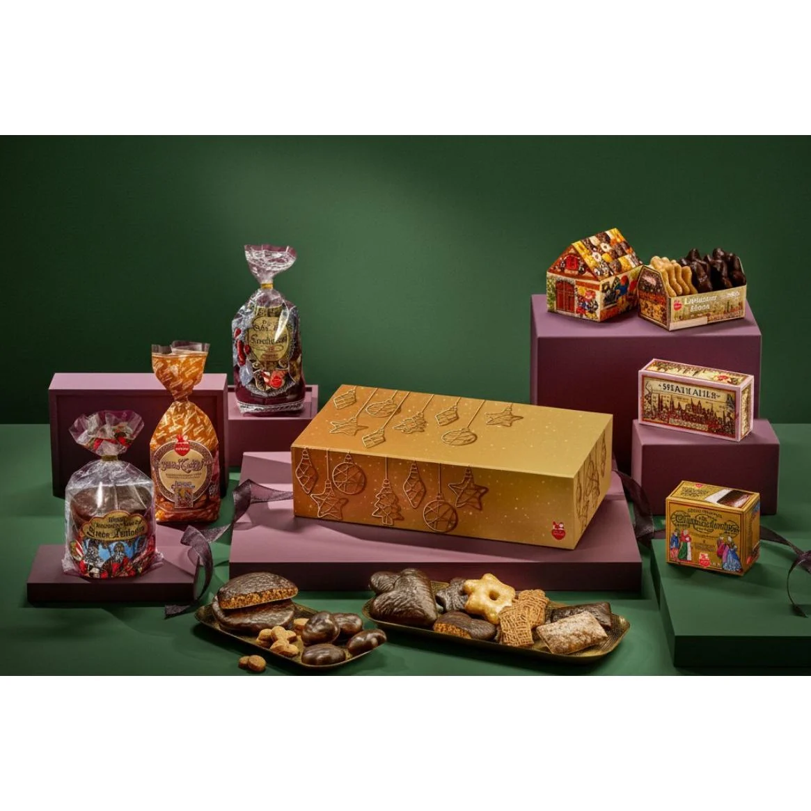 Lebkuchen Schmidt Festively Wrapped 2026 - Image 5