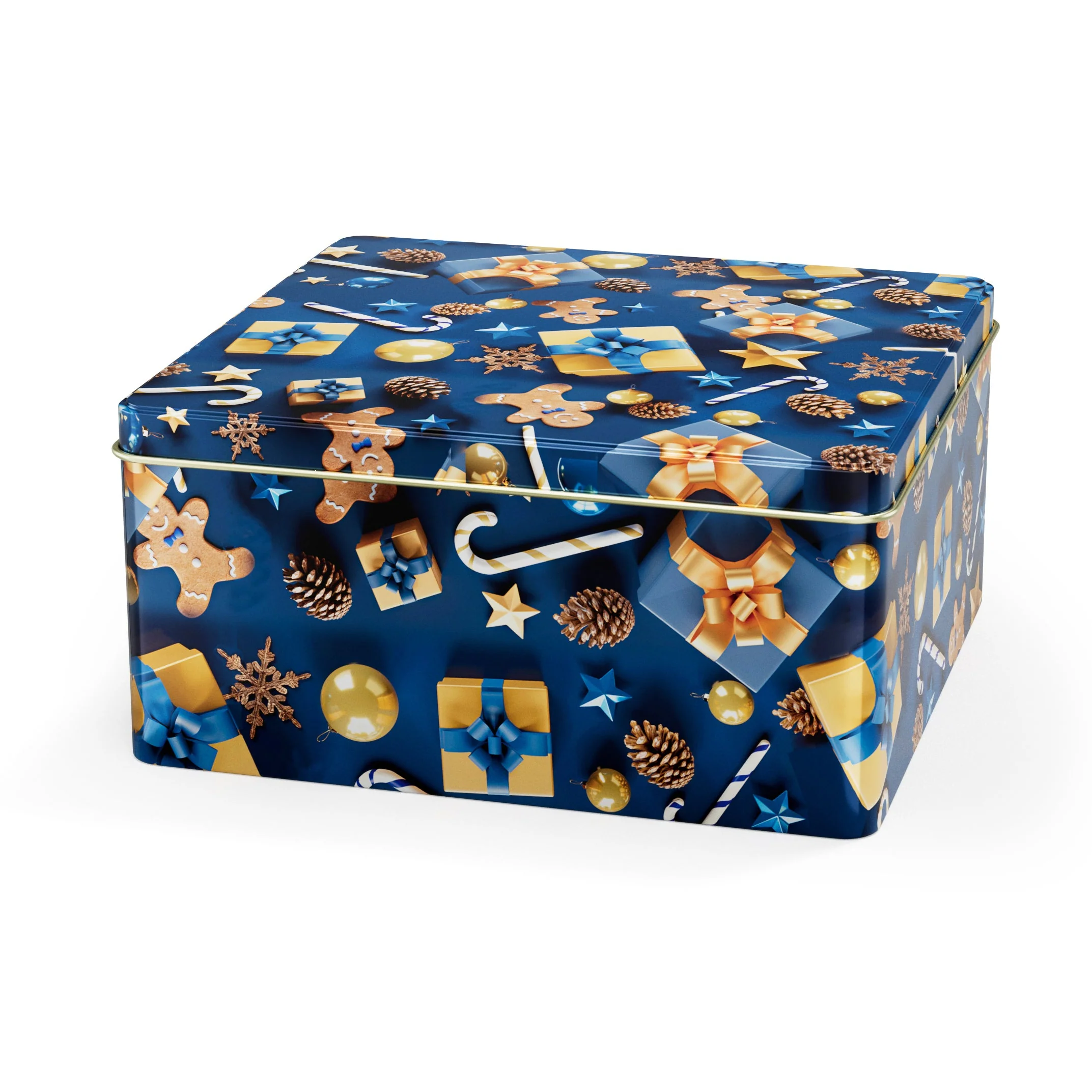 Lebkuchen Schmidt Festive Gift Chest 2026 - Image 2