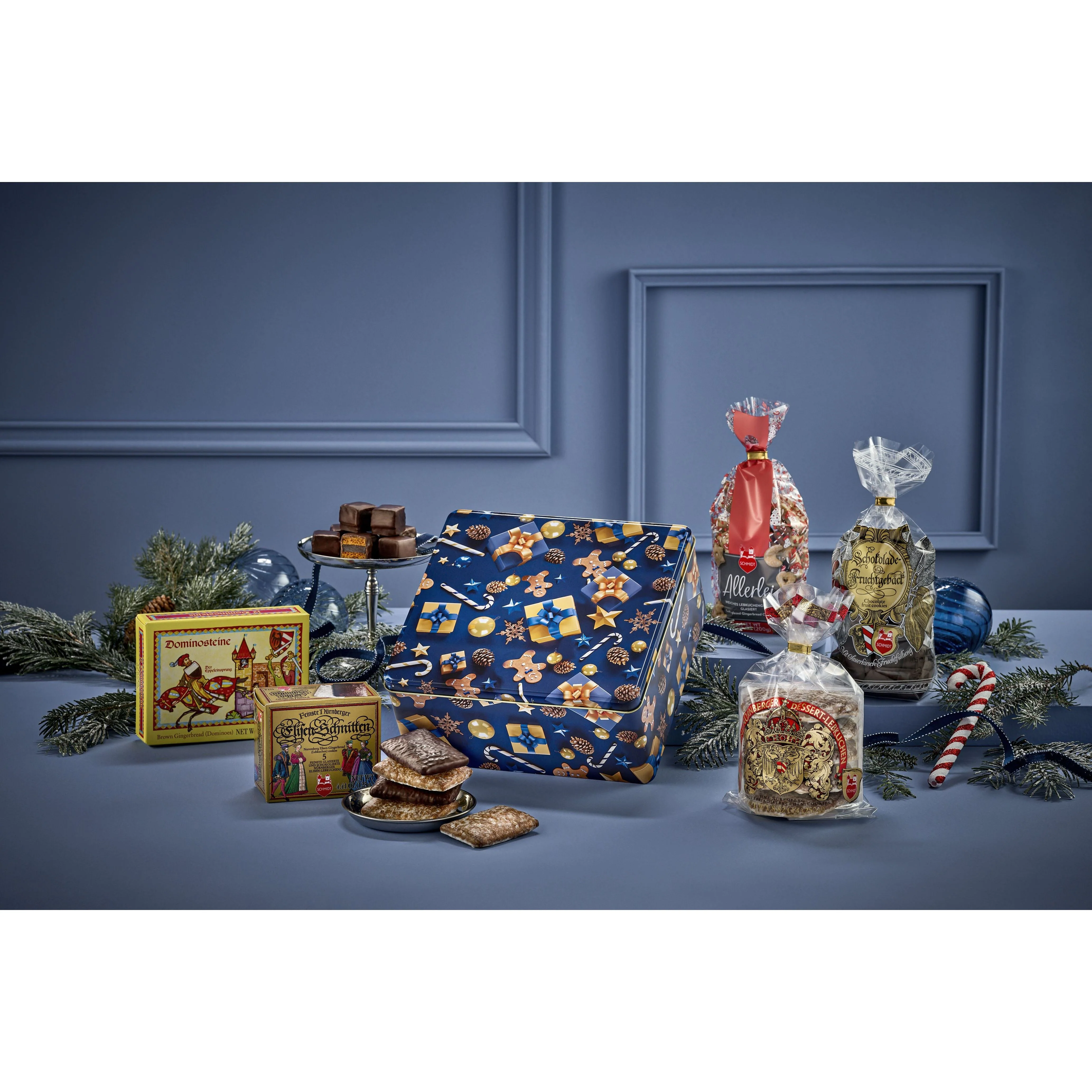 Lebkuchen Schmidt Festive Gift Chest 2026 - Image 3