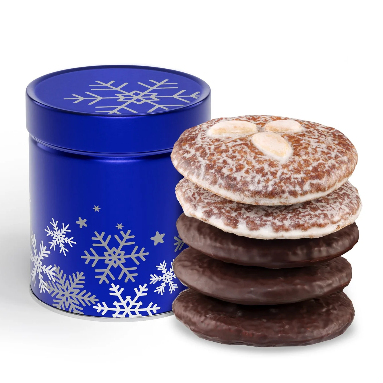 Lebkuchen Schmidt Gingerbread Gift Tin 2026 - Image 2