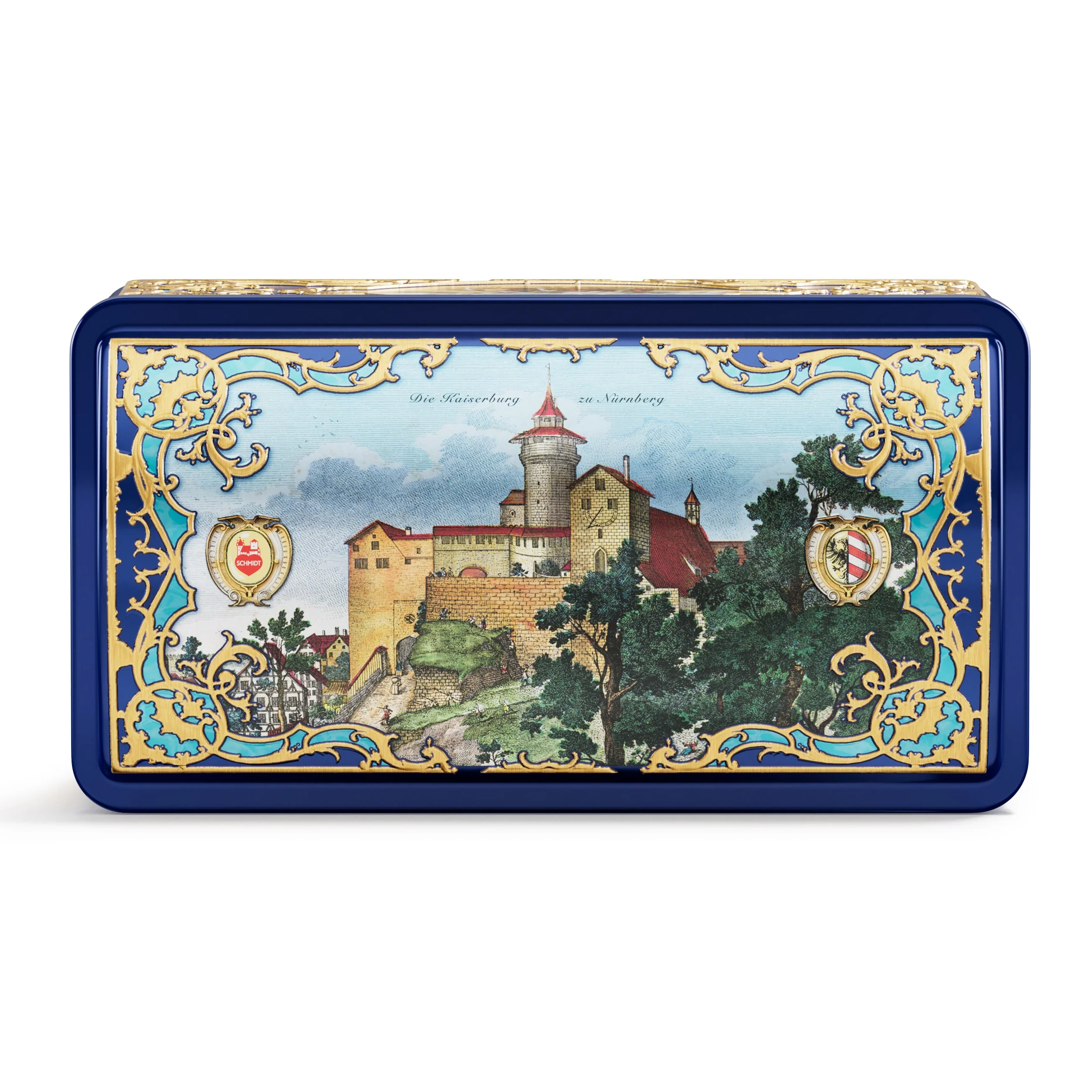 Lebkuchen Schmidt Historic Nuremberg Chest 2026 - Image 2