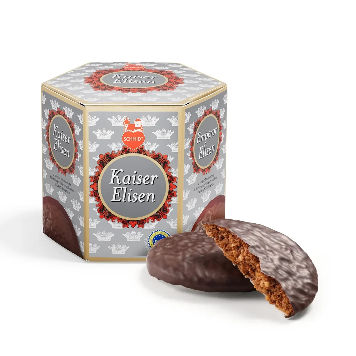 Lebkuchen Schmidt Kaiser Elisen Lebkuchen - Image 2