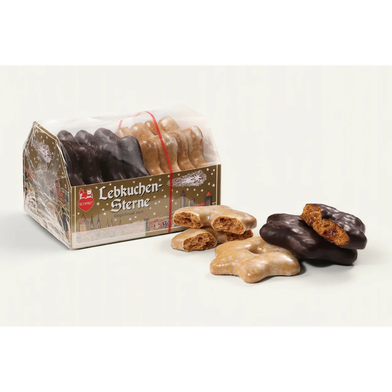 Lebkuchen Schmidt Lebkuchen Stars - Image 3
