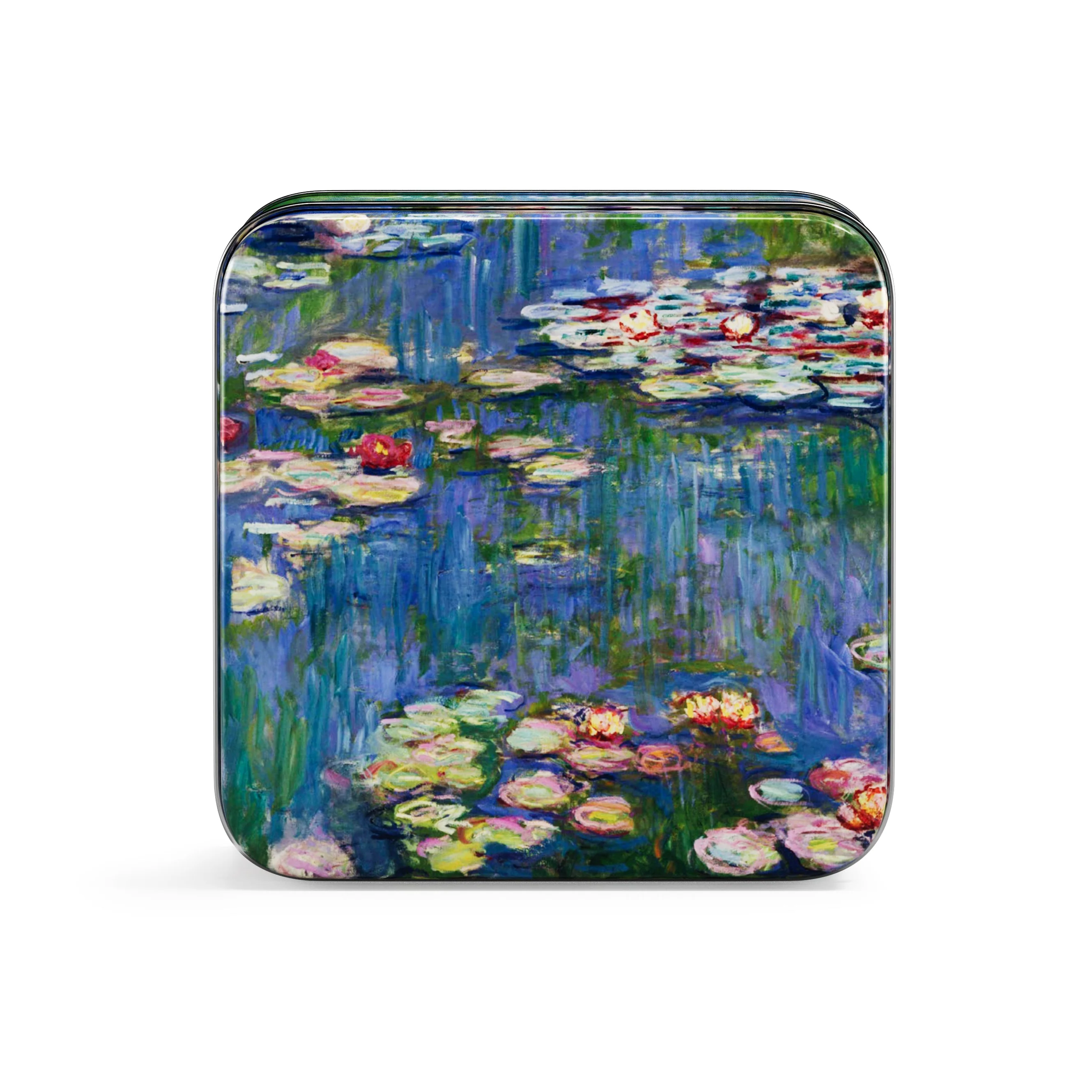 Lebkuchen Schmidt “Monet” Art Tin – Elisen Slices 2026 - Image 3