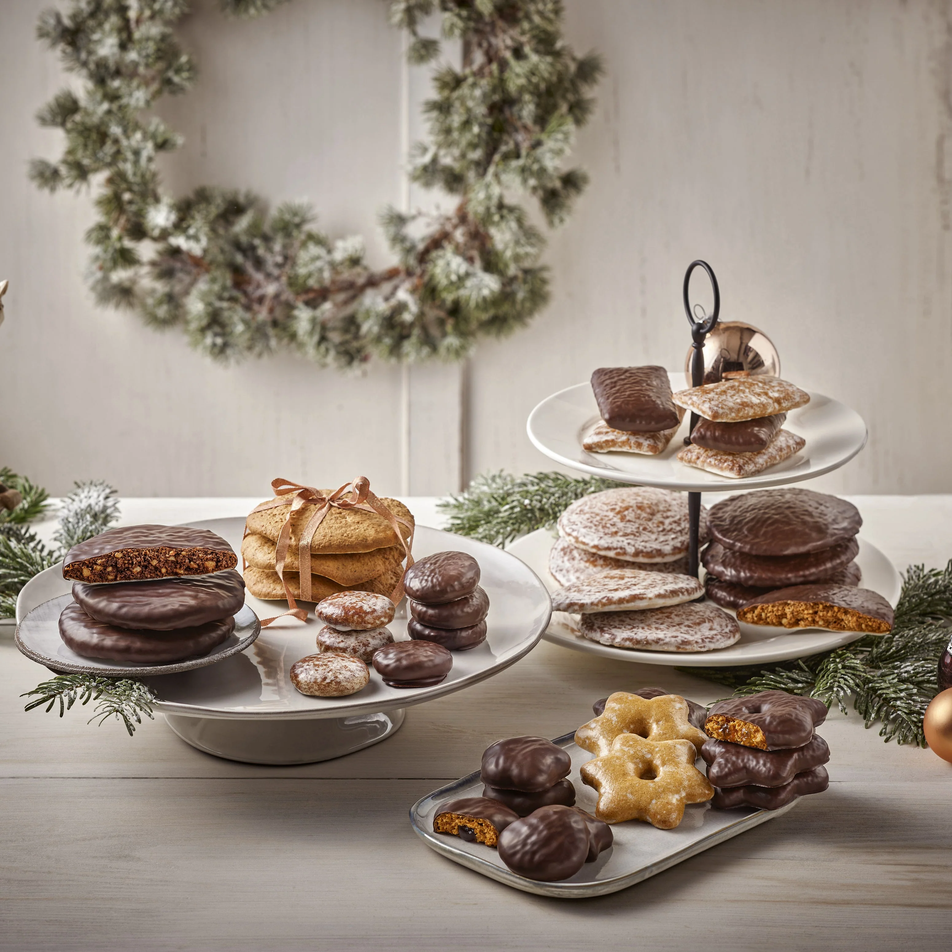 Lebkuchen Schmidt Just Gingerbread Parcel