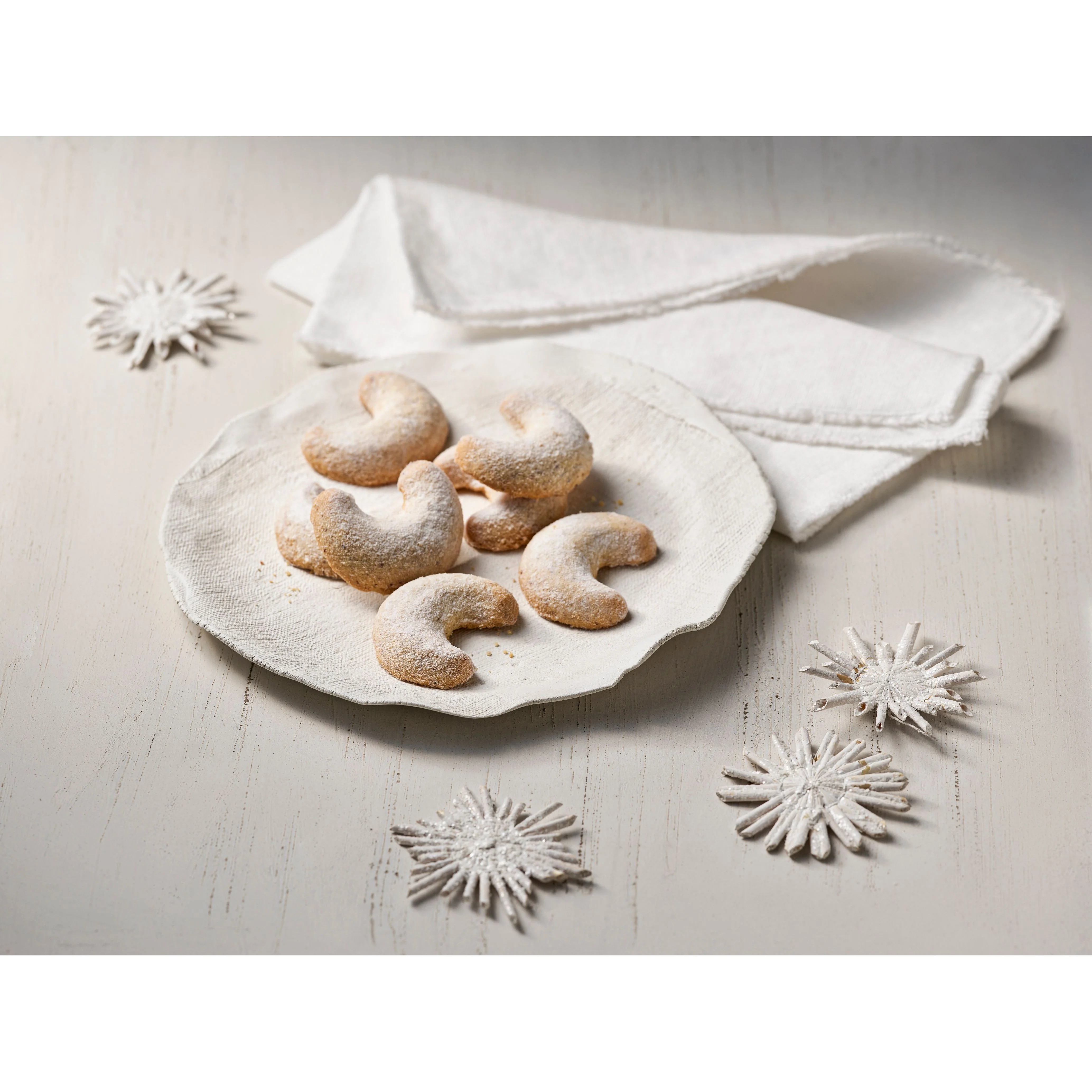 Lebkuchen Schmidt Nuremberg Vanilla Crescents with 30% Less Sugar - Image 2