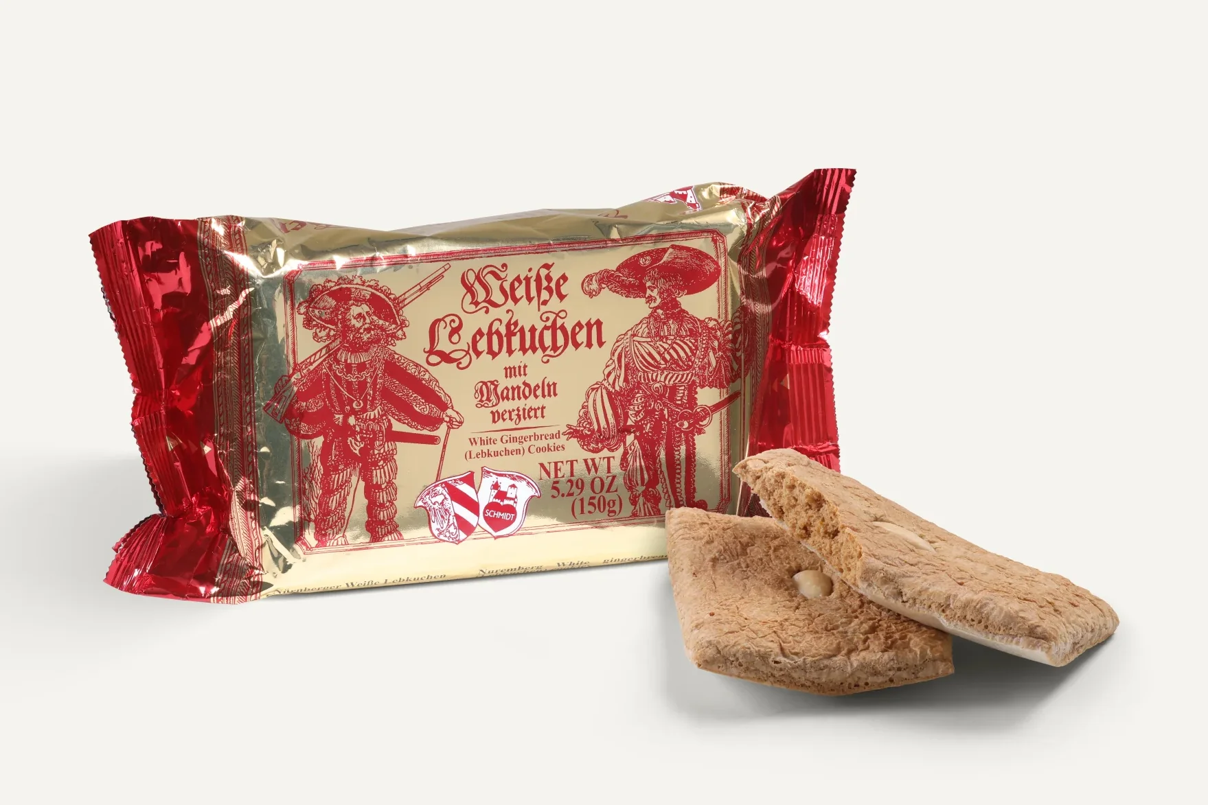 Lebkuchen Schmidt Nuremberg White Lebkuchen - Image 3