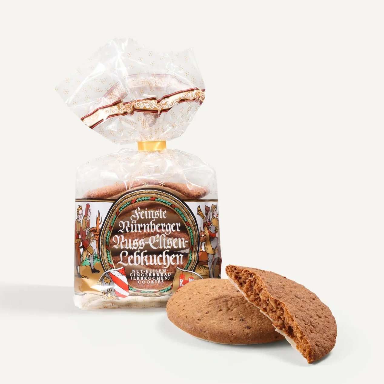 Lebkuchen Schmidt Nut Elisen - Image 3