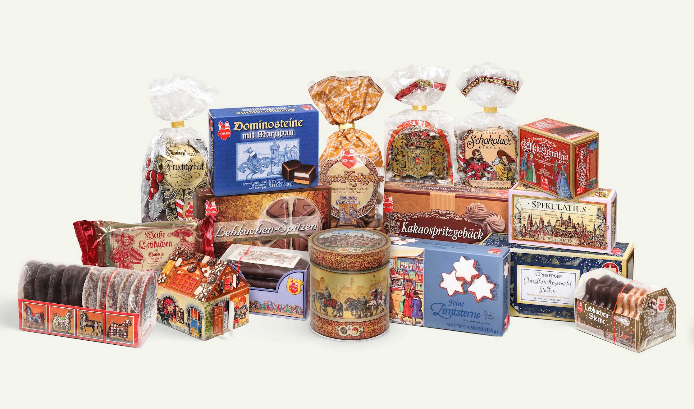 Lebkuchen Schmidt Overseas Package - Image 2