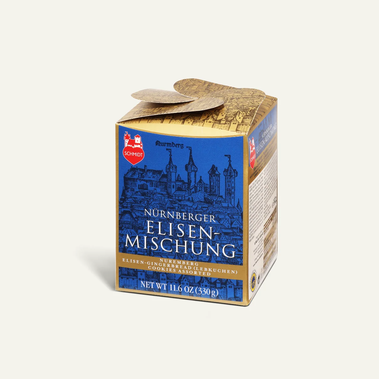 Lebkuchen Schmidt Premium Elisen Mix - Image 2