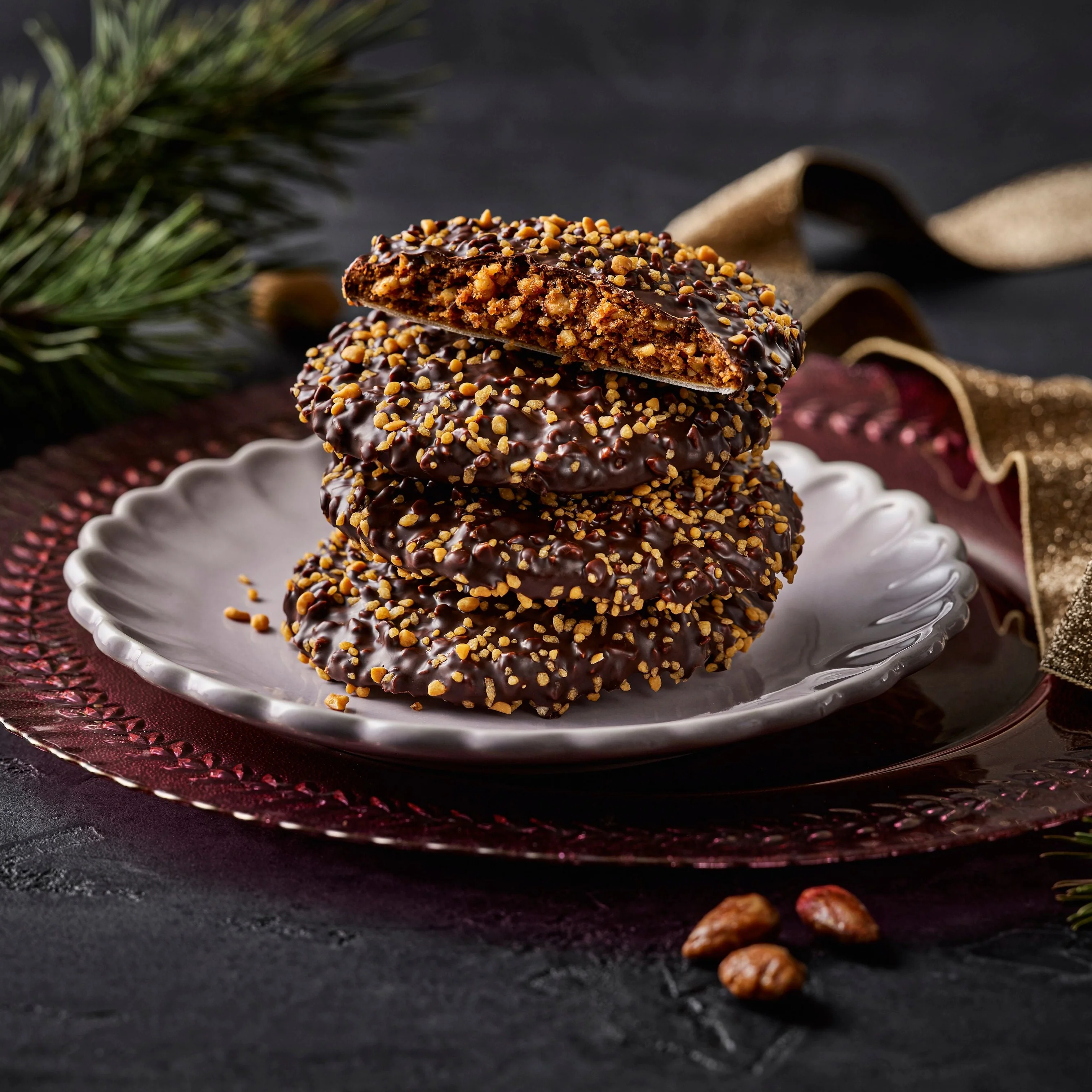 Lebkuchen Schmidt Roasted Almond Elisen - Image 2