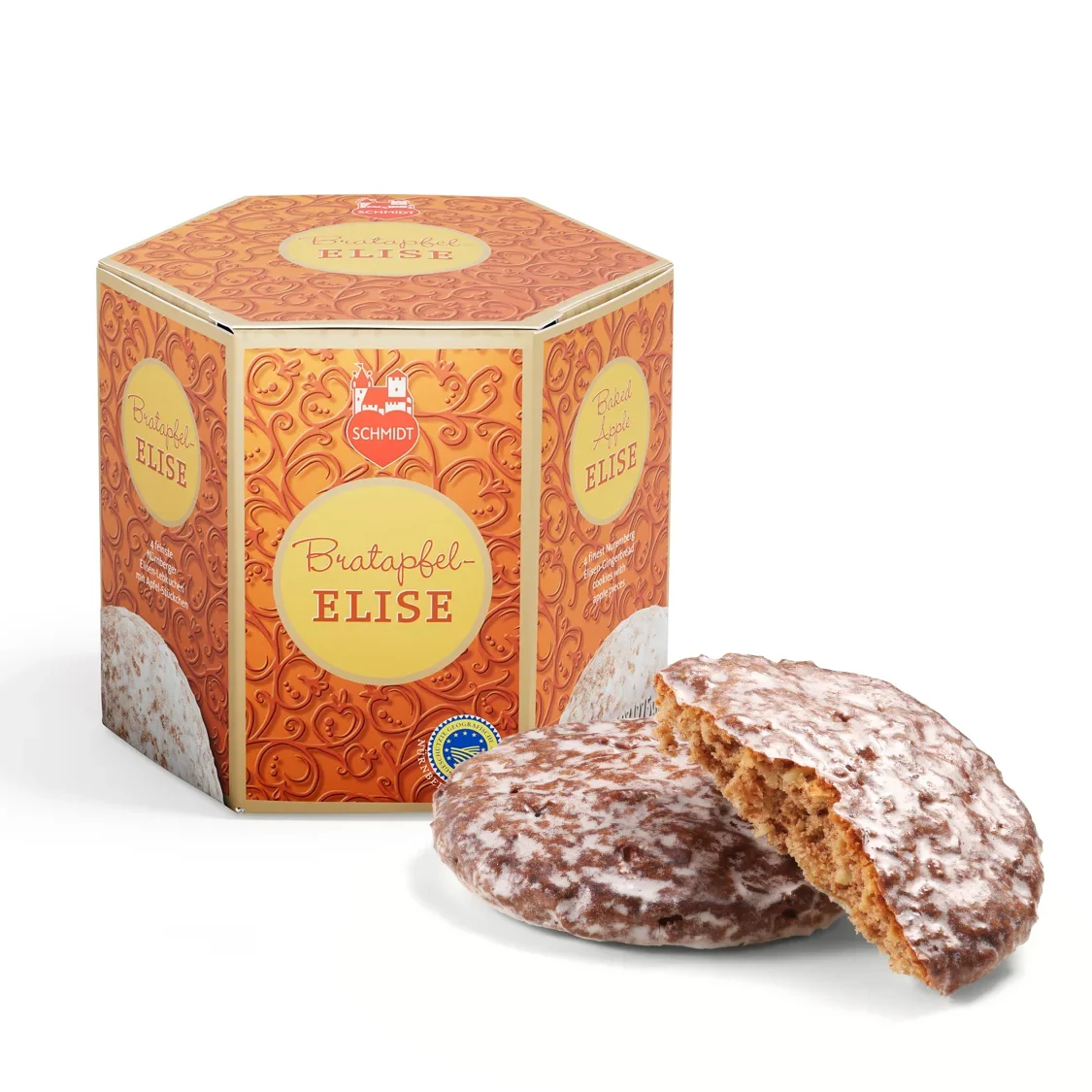 Lebkuchen Schmidt Roasted Apple Elisen - Image 3