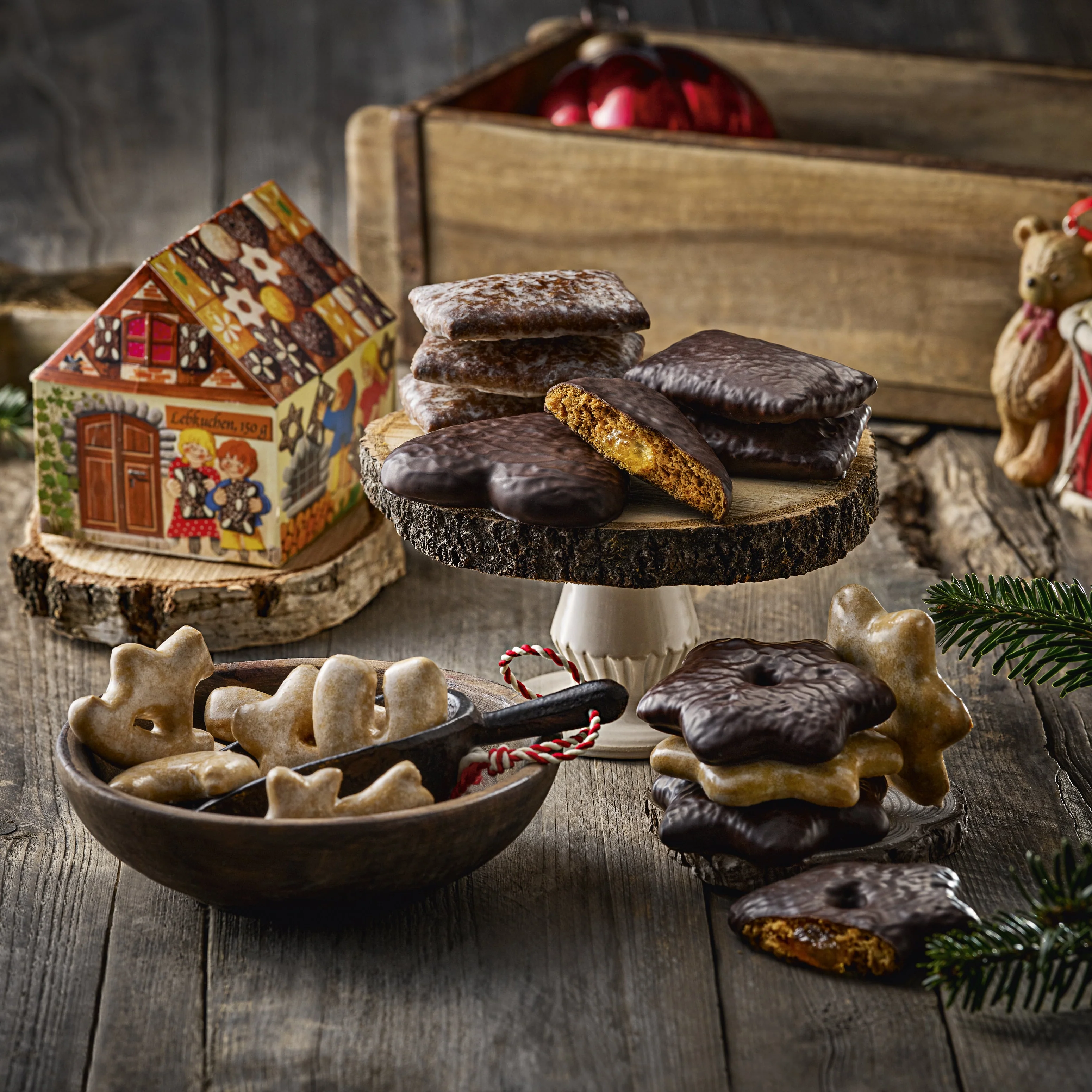 Lebkuchen Schmidt Little Temptation
