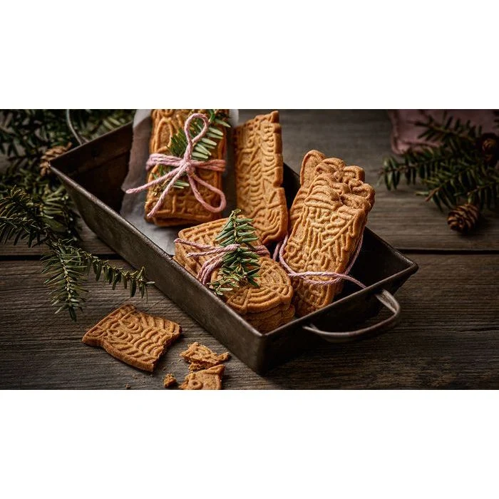 Lebkuchen Schmidt Organic Spelt Speculatius - Image 2