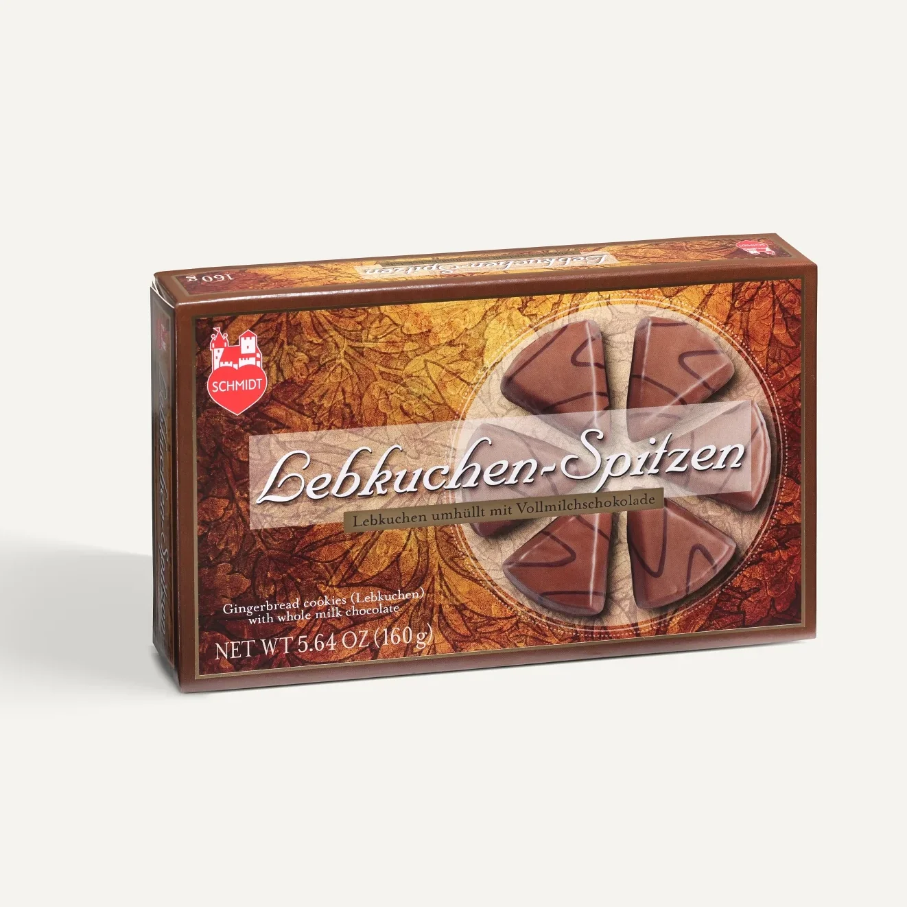 Lebkuchen Schmidt Spitzen Triangles