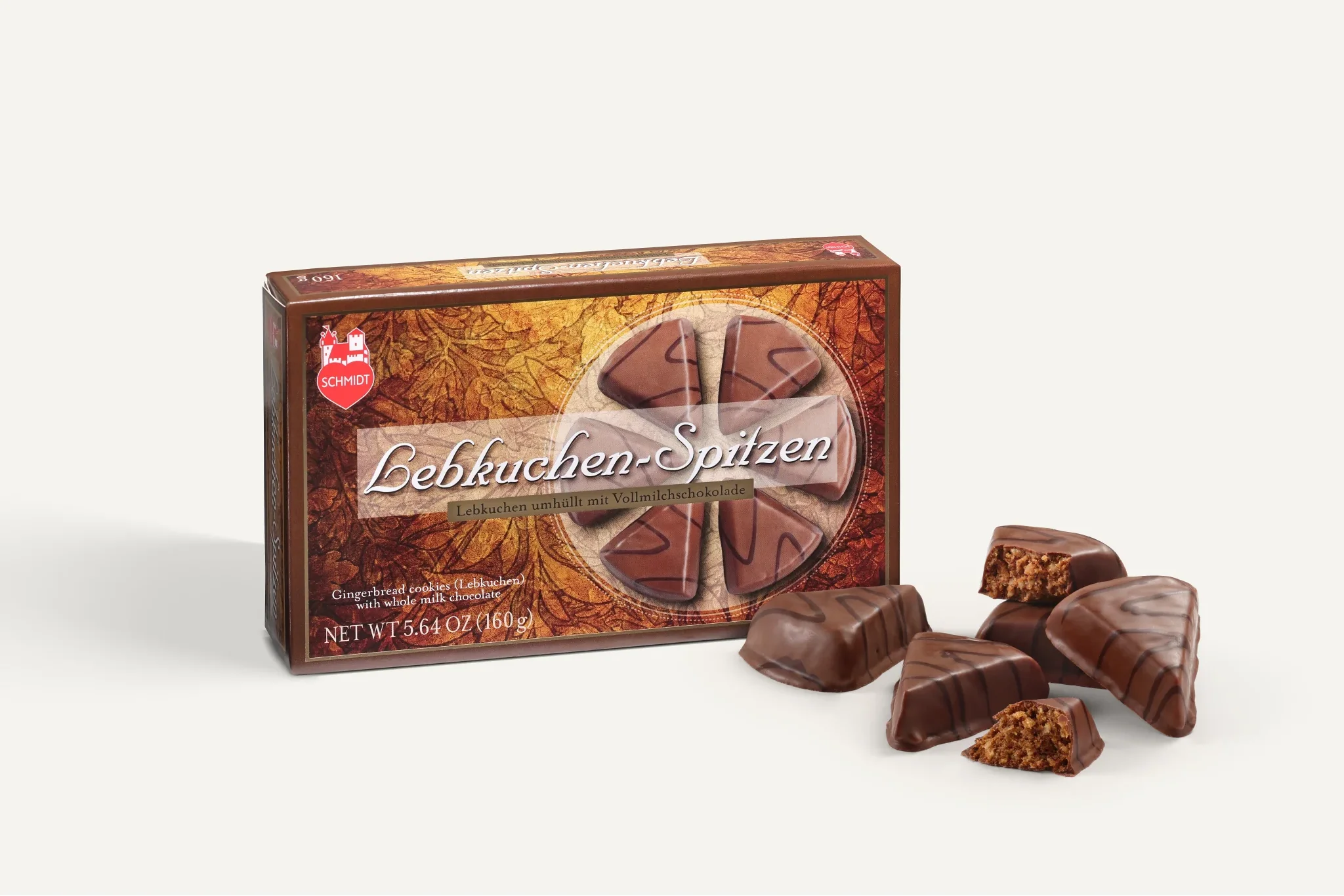 Lebkuchen Schmidt Spitzen Triangles - Image 3