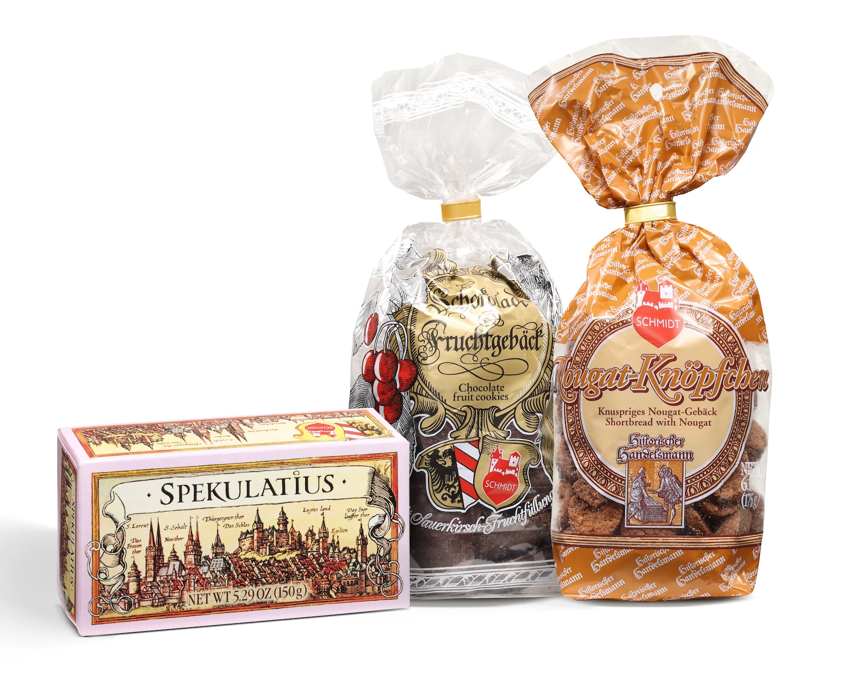 Lebkuchen Schmidt Sweet Selection Parcel - Image 2