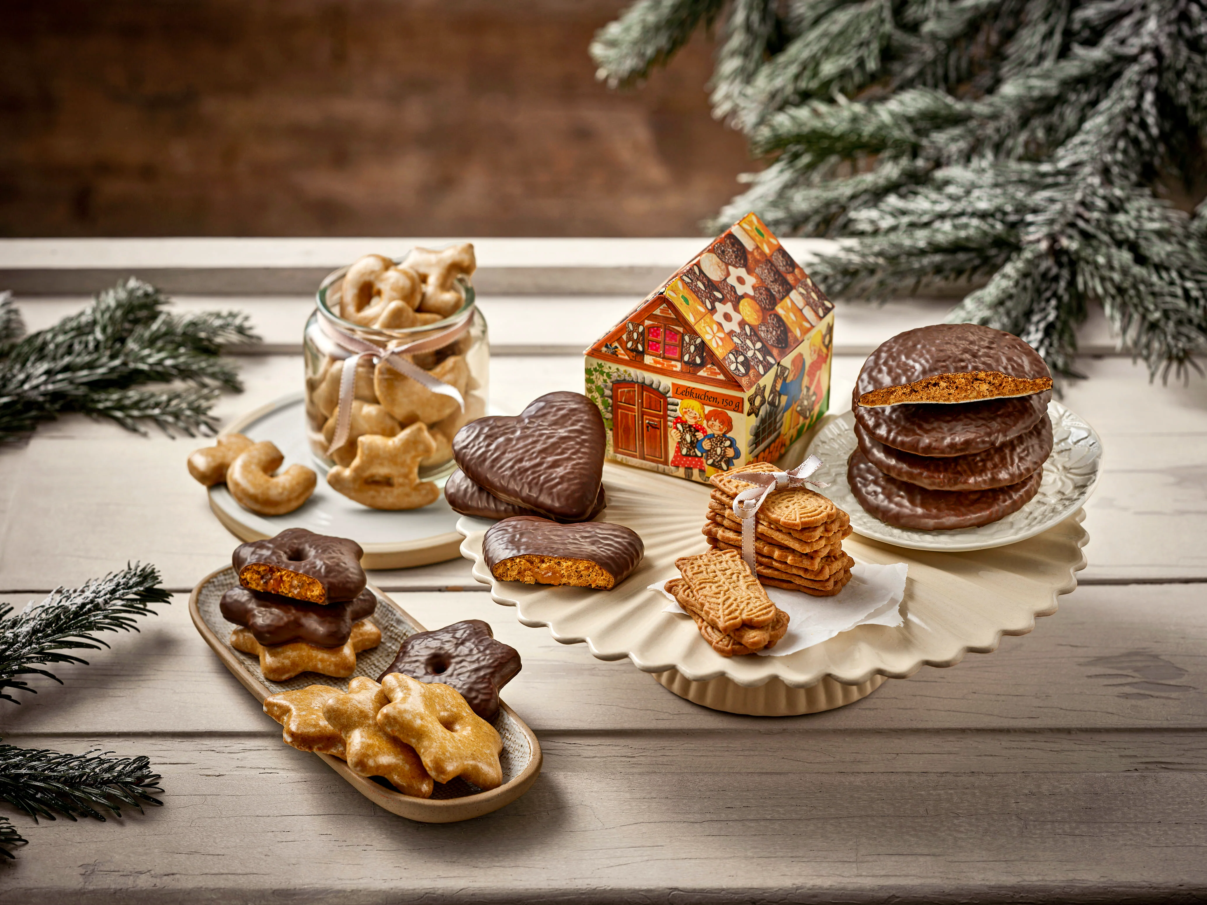 Lebkuchen Schmidt Variety of Sweets - Image 3