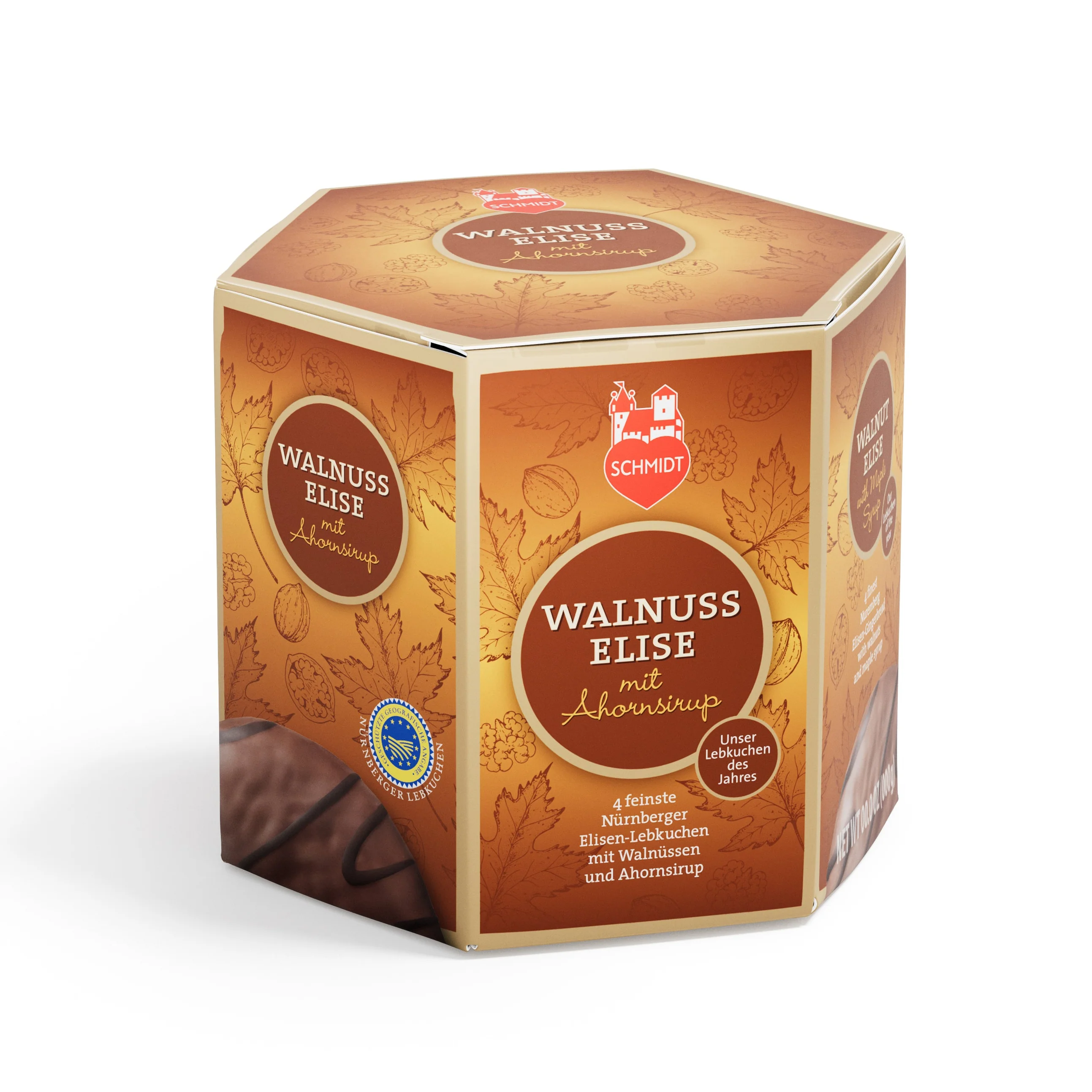 Lebkuchen Schmidt Mixed Trio 2026 - Image 5