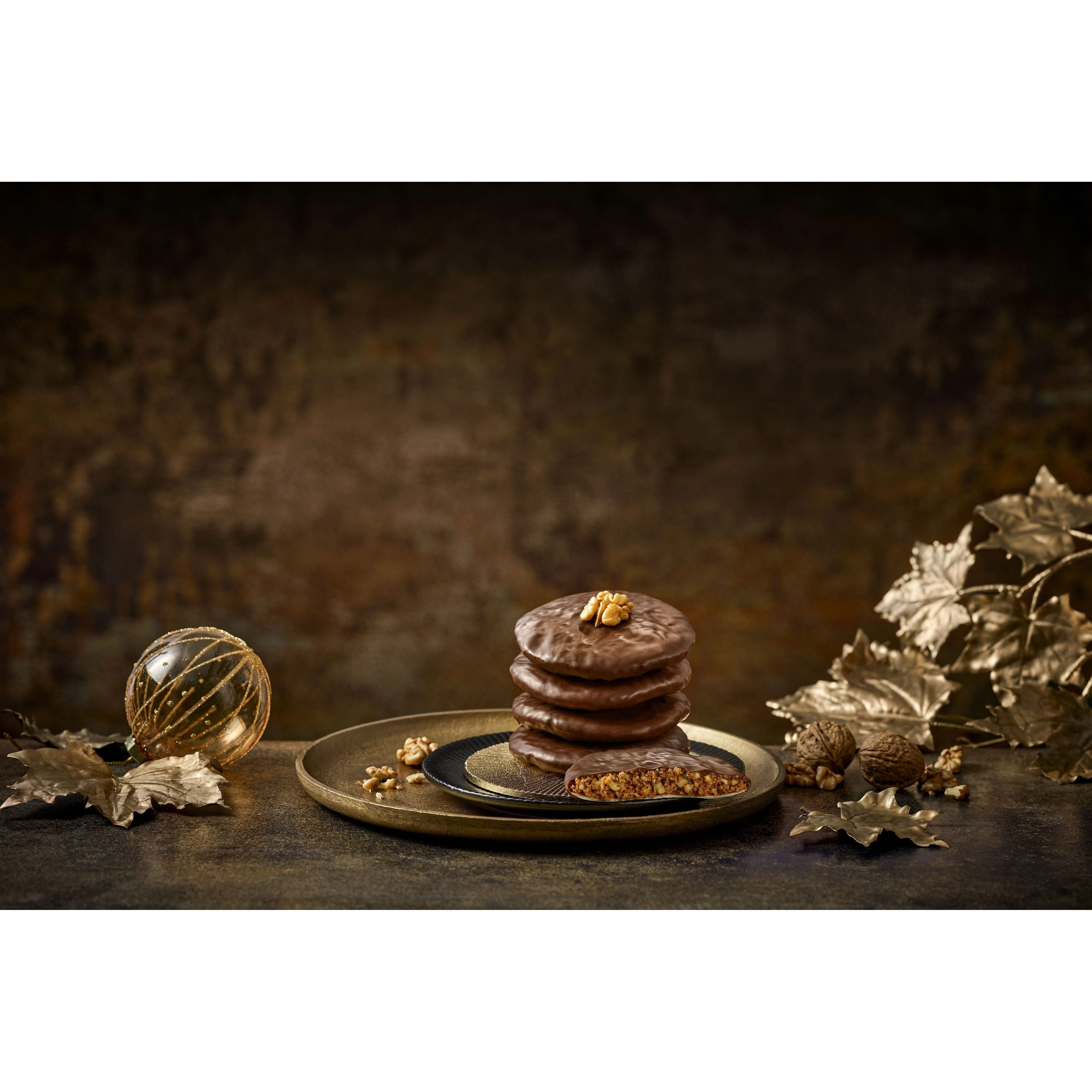 Lebkuchen Schmidt Walnut Elisen w/ Maple Syrup "2026 Lebkuchen of the Year" - Image 5