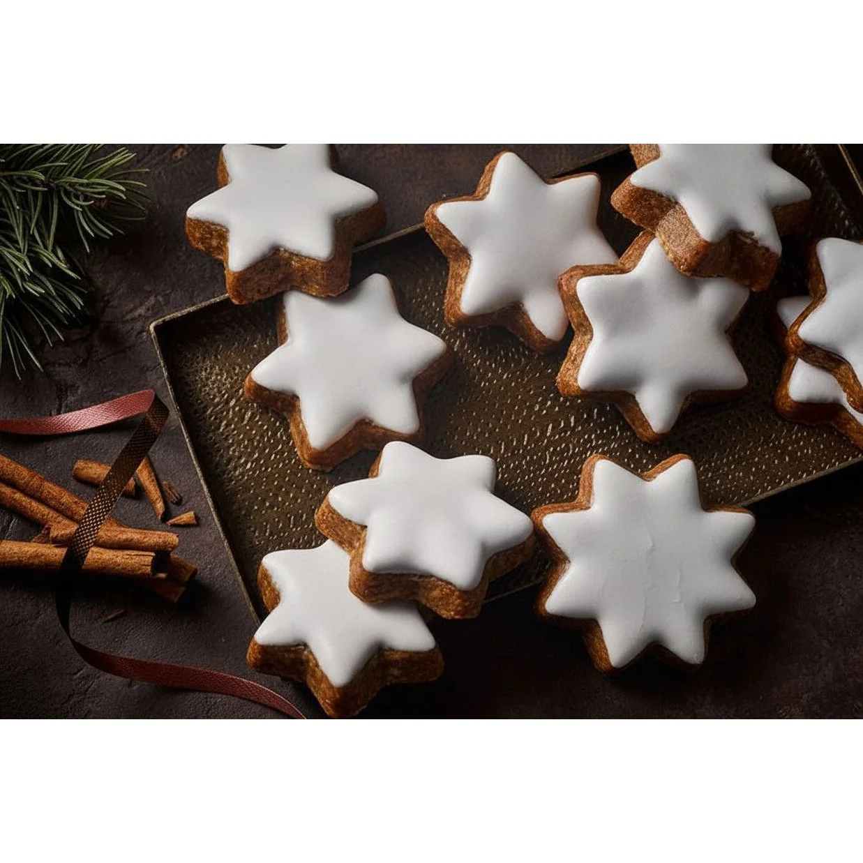 Lebkuchen Schmidt Zimsterne (Stars) - Image 2