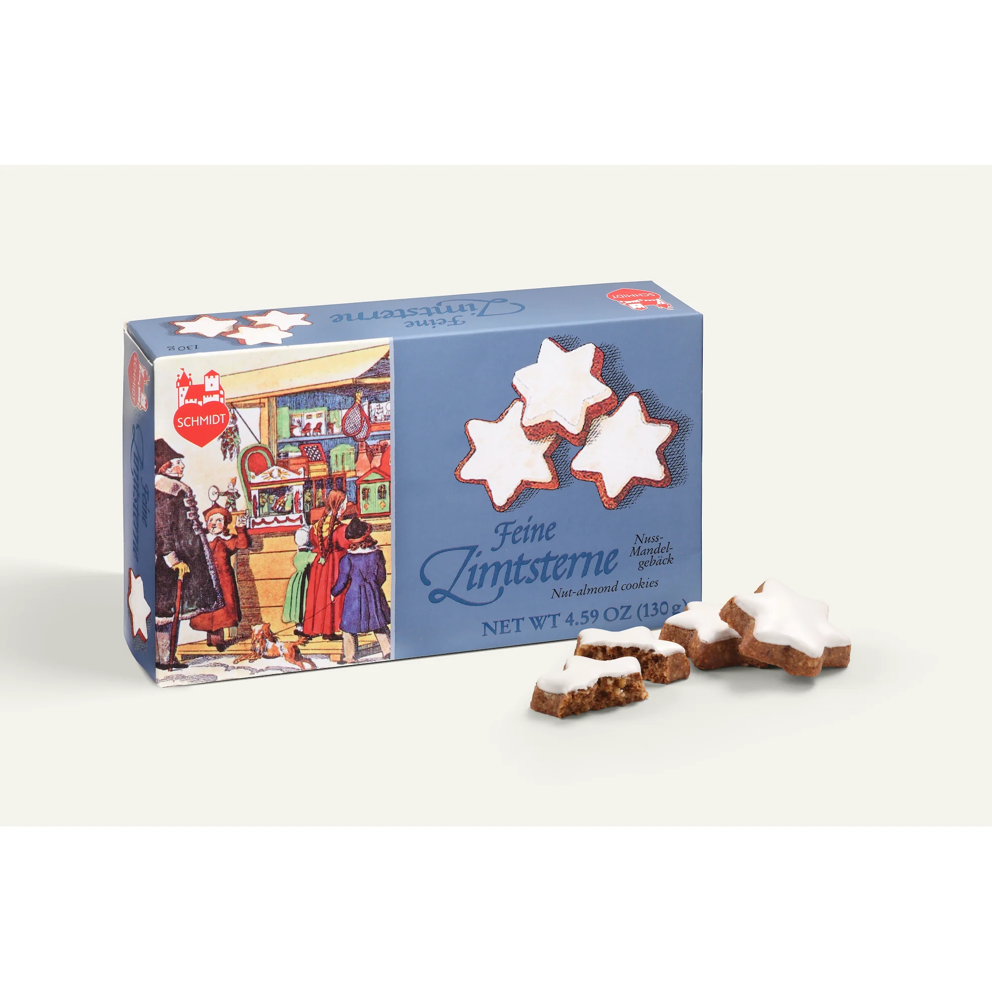 Lebkuchen Schmidt Zimsterne (Stars) - Image 3