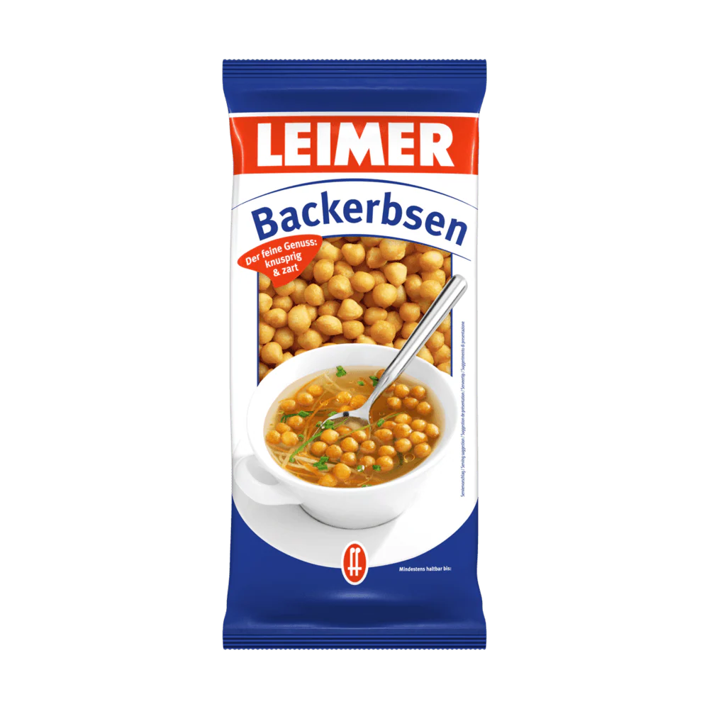 Leimer Backerbsen (Baking Peas) - Image 2
