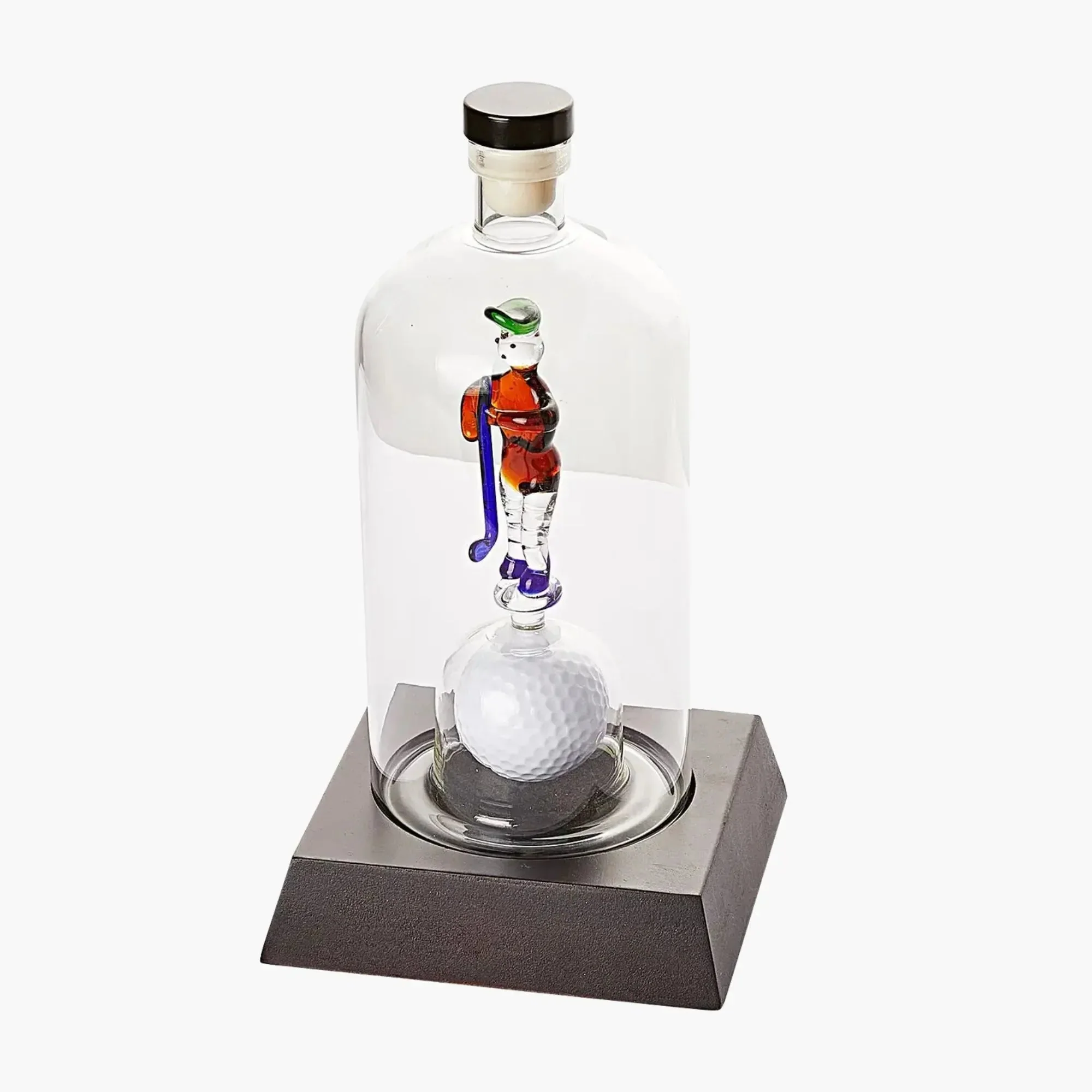 The Golfer Decanter - Image 2