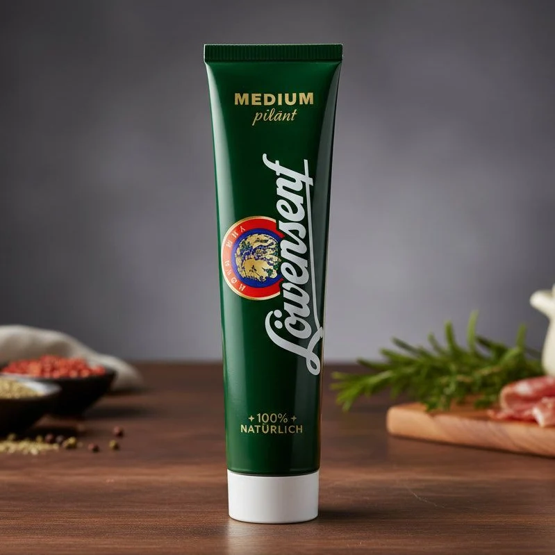 Lowensenf Medium Mustard-Tube