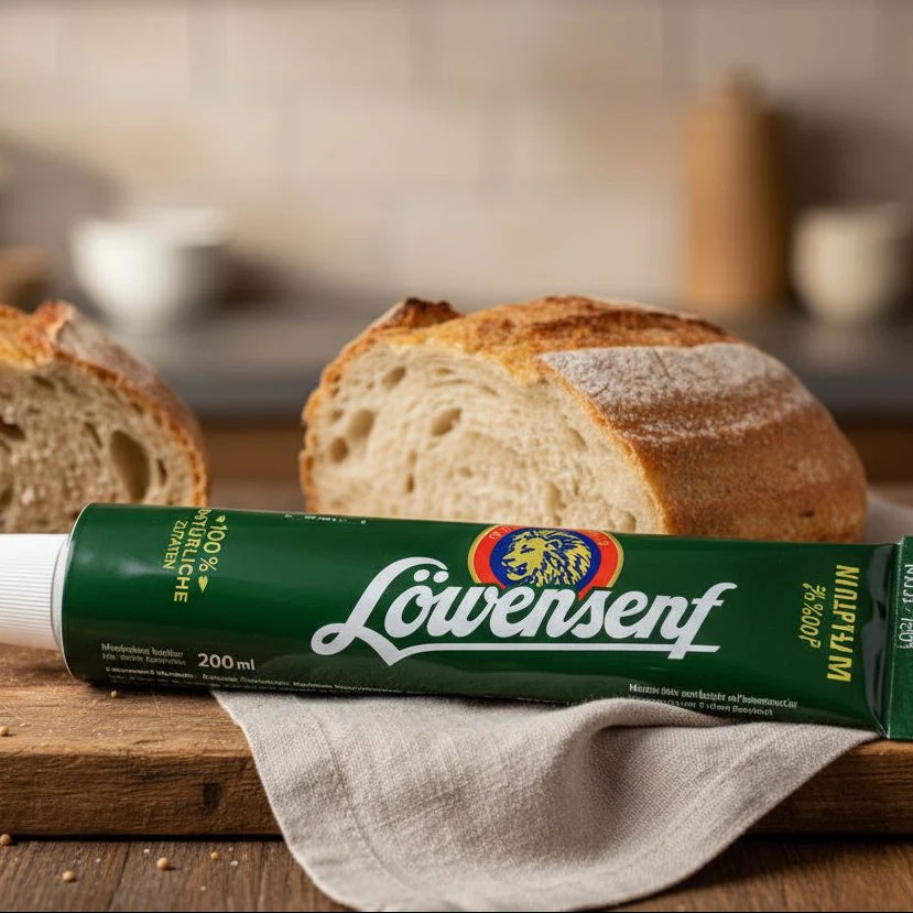 Lowensenf Medium Mustard-Tube - Image 2