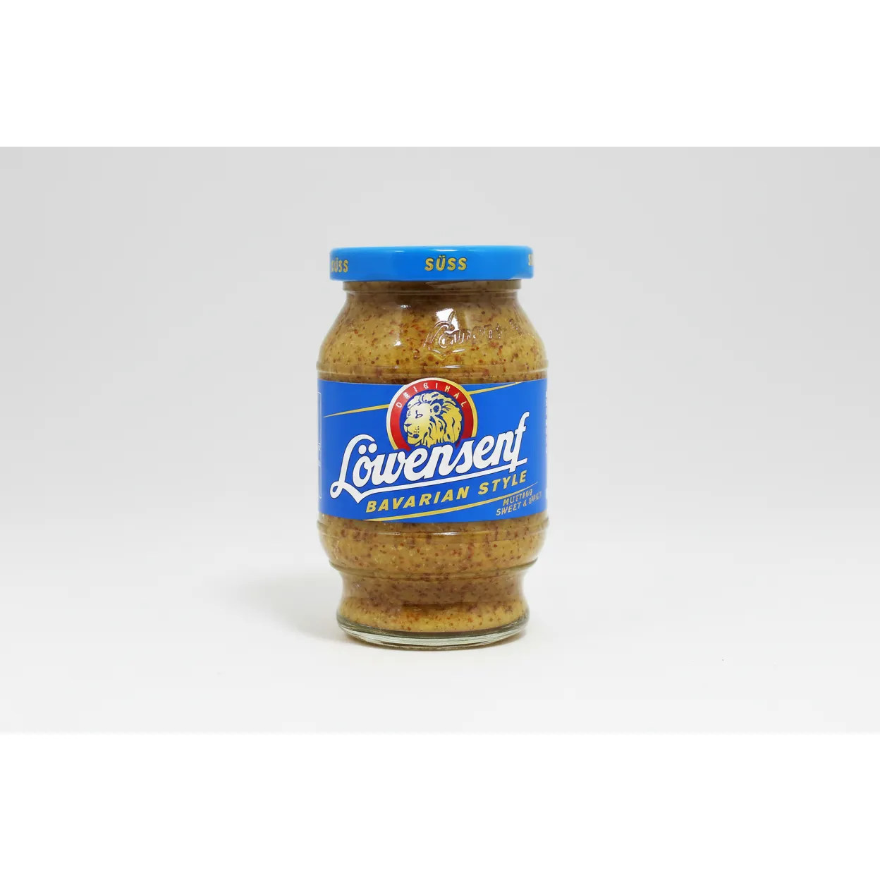 Lowensenf Bavarian Sweet Mustard - Image 2