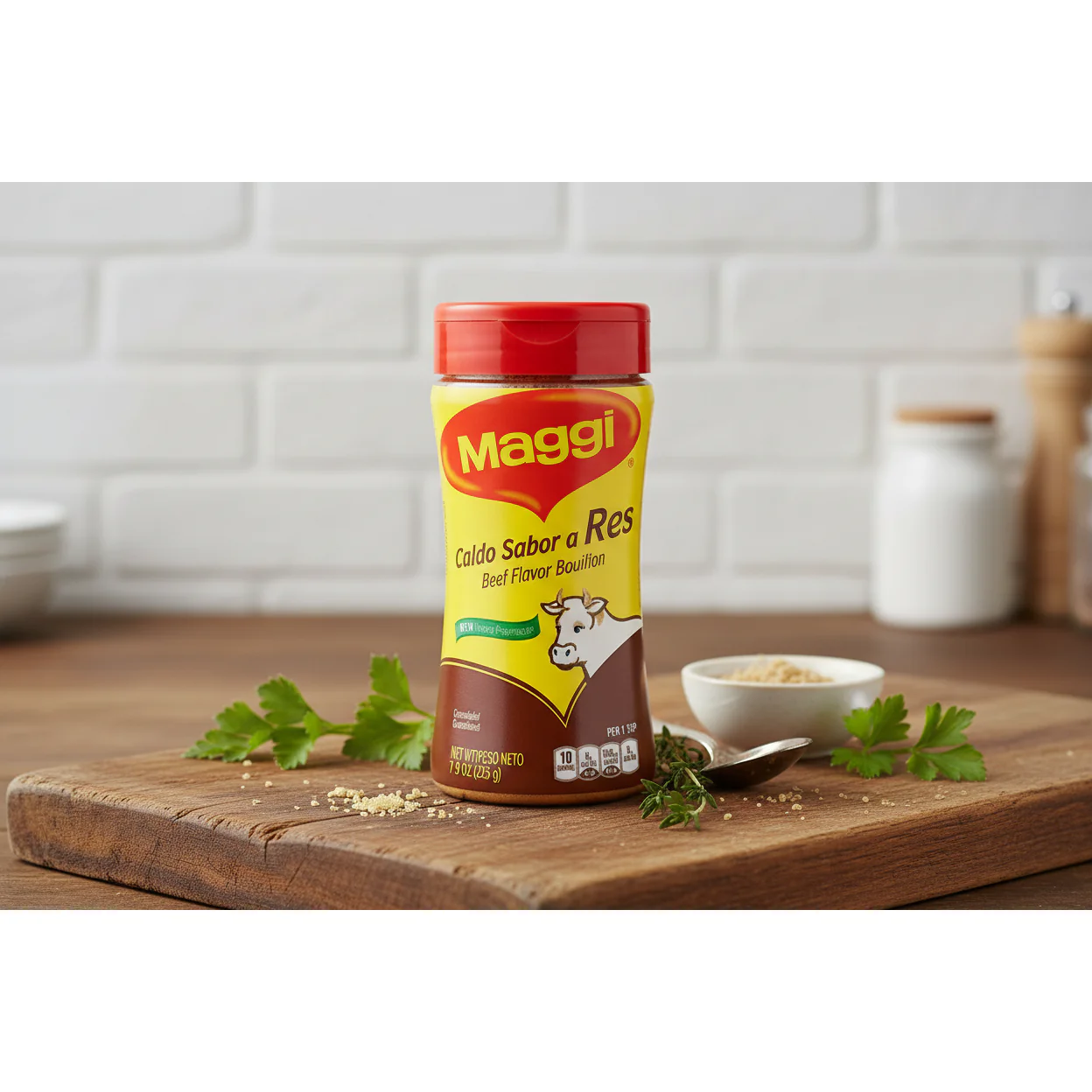 Maggi Beef Bouillion