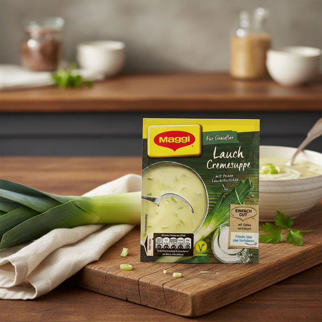 Maggi Cream of Leek Soup Mix