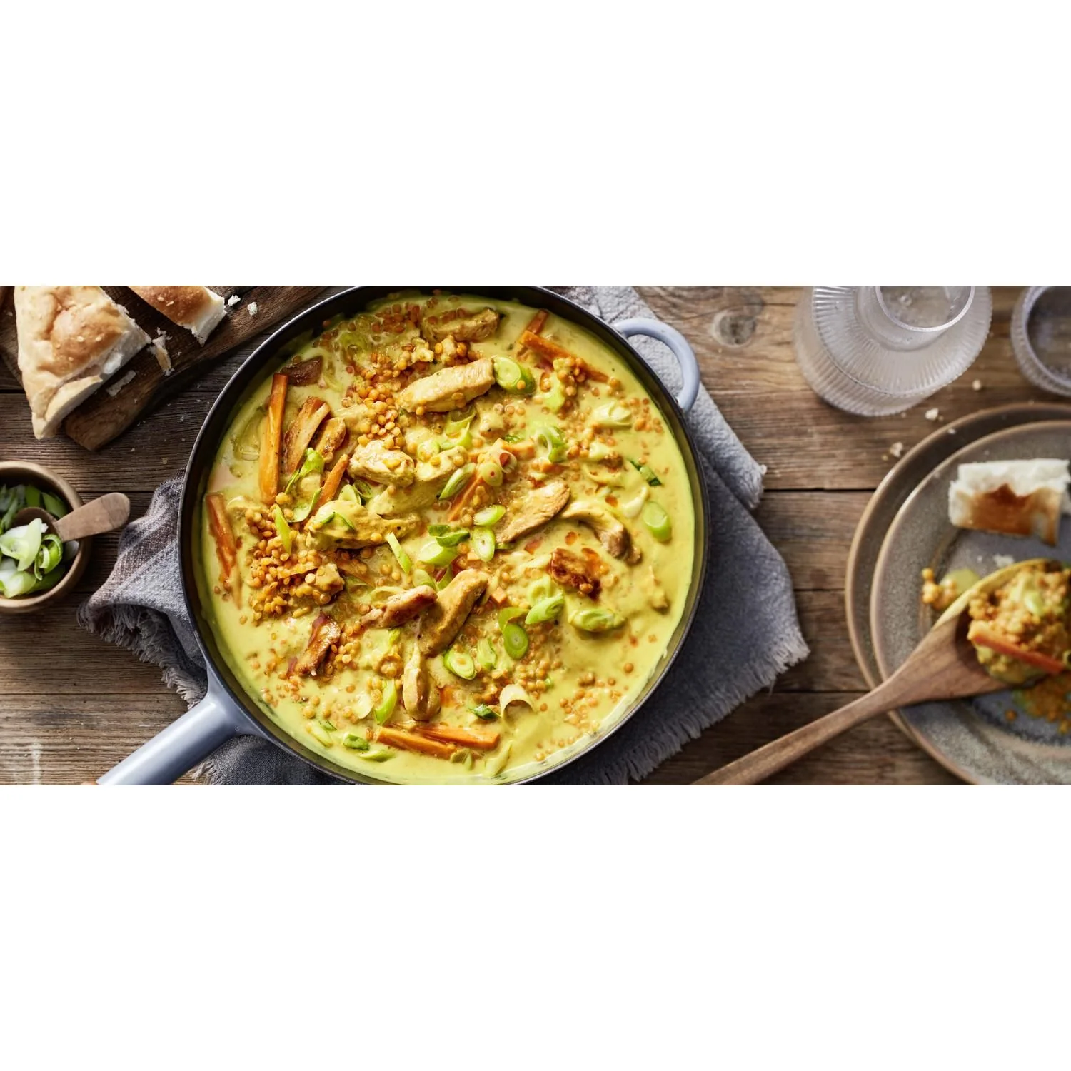 Maggi Fix Curry Geschnetzeltes - Image 3