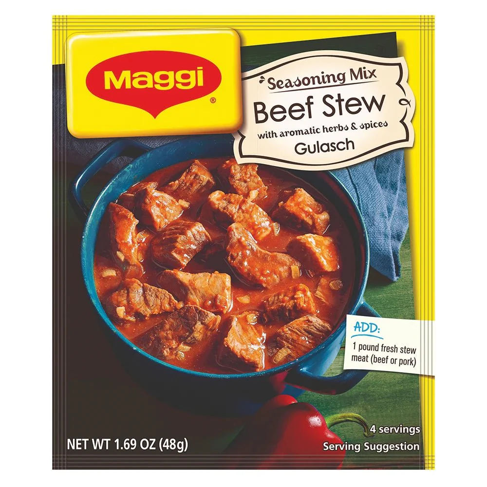 Maggi Goulash (Beef Stew) Mix - Image 2