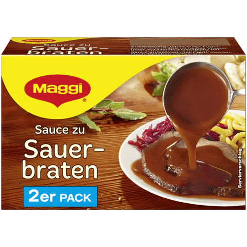 Maggi Sauerbraten Sauce (2 Pack) - Image 2