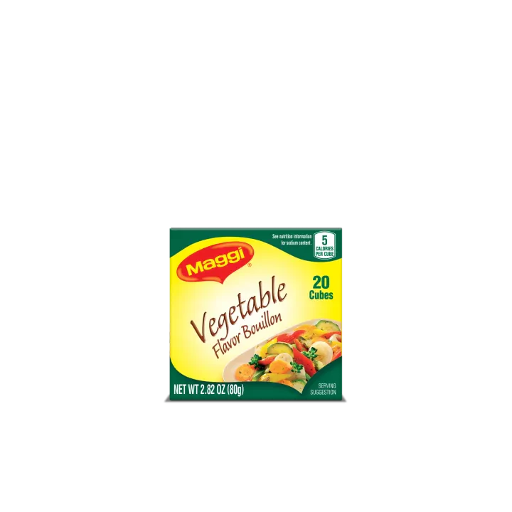 Maggi Vegetable Broth-Powder - Image 3