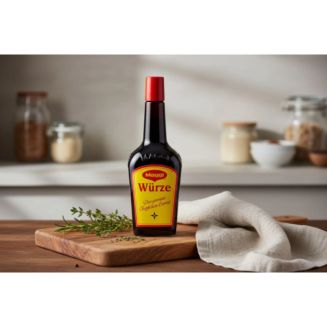 Maggi Würze Liquid Seasoning (800ml)