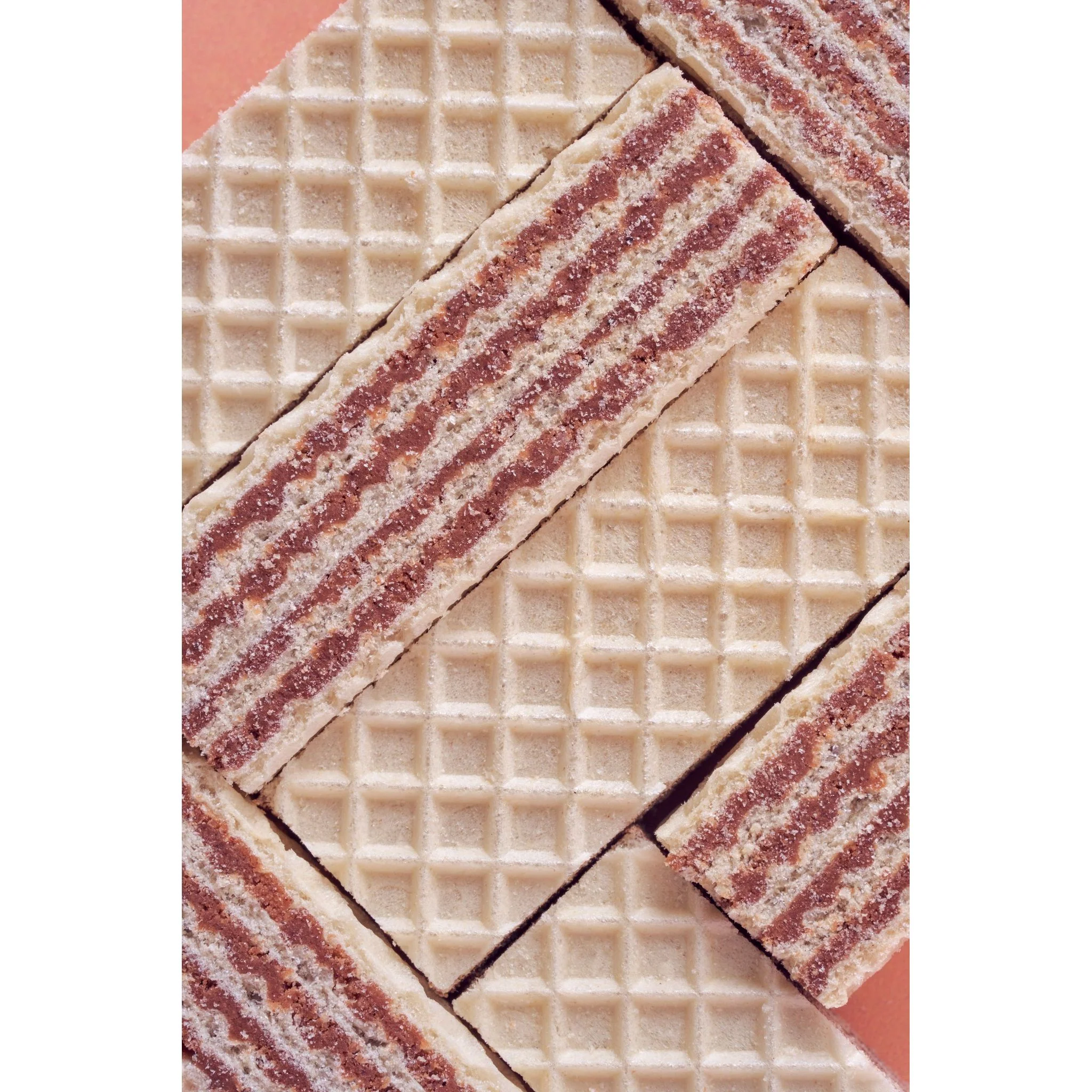 Manner Hazelnut Wafers 400g - Image 3